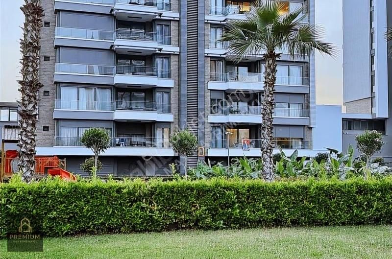 Antalya Konyaaltı Akkuyu Mah. Casamax Sitesinde Satılık 3+1 L - Görsel 3