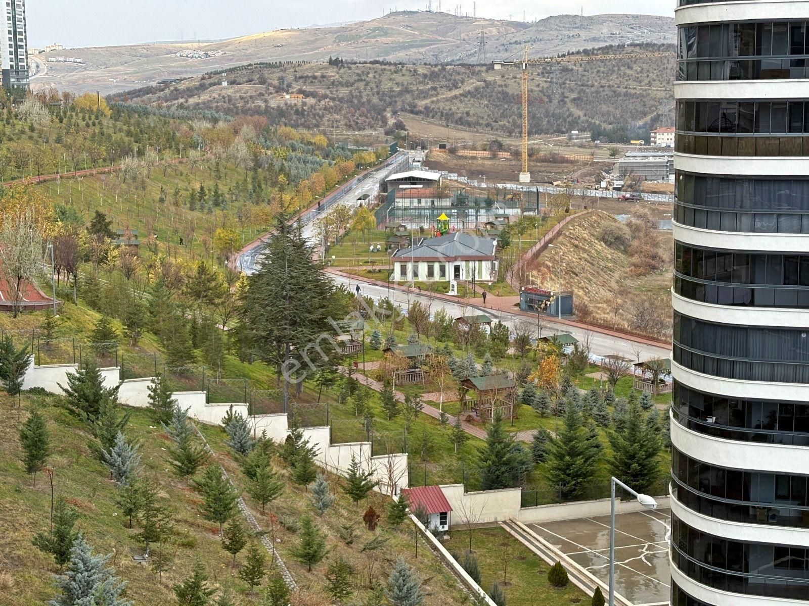 Relax'tan Süper Lüx 4.kat 200 M2 Park Cephe Kacmaz Fiyat Site - Görsel 20