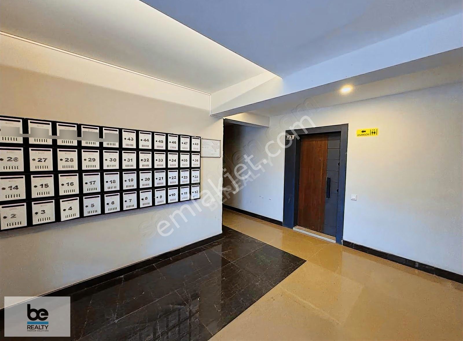 Altıntaş 1+1 Cadde Üzeri Kiralık Daire - Görsel 34