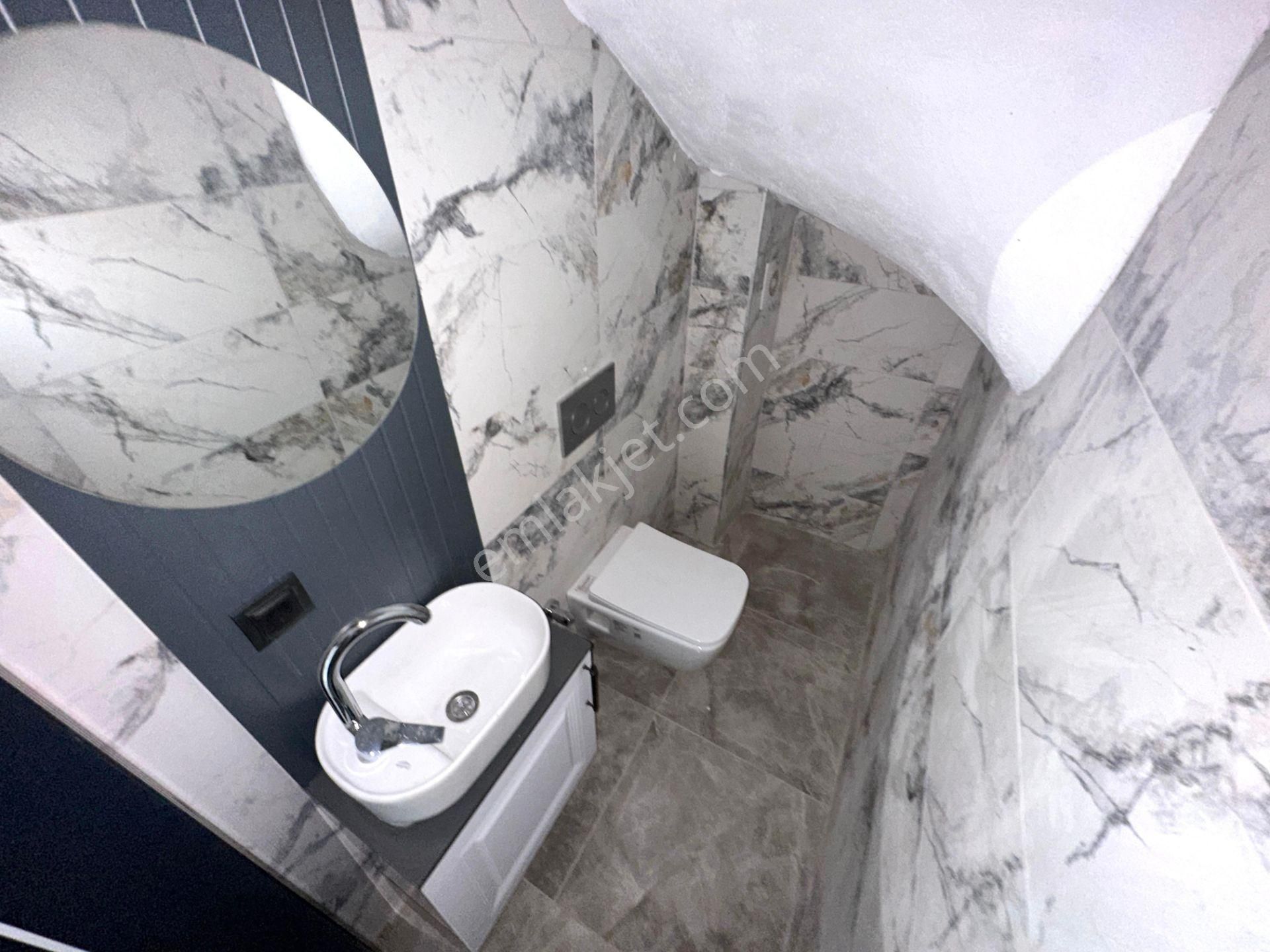 🏡 Referans'tan Akçay'da Doğa Manzaralı 3+1 Dubleks - Görsel 23