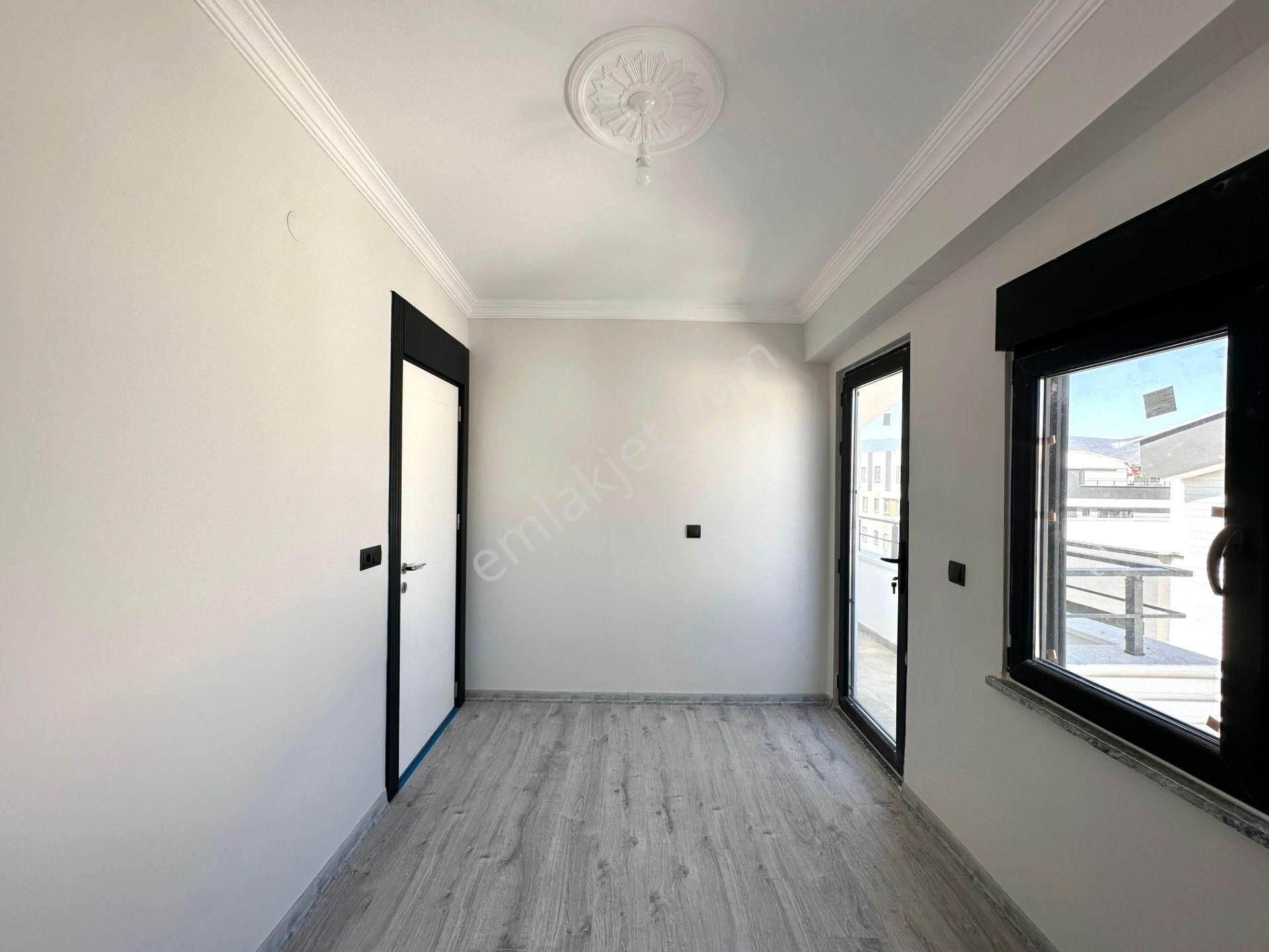 🏡 Referans'tan Akçay'da Doğa Manzaralı 3+1 Dubleks - Görsel 21