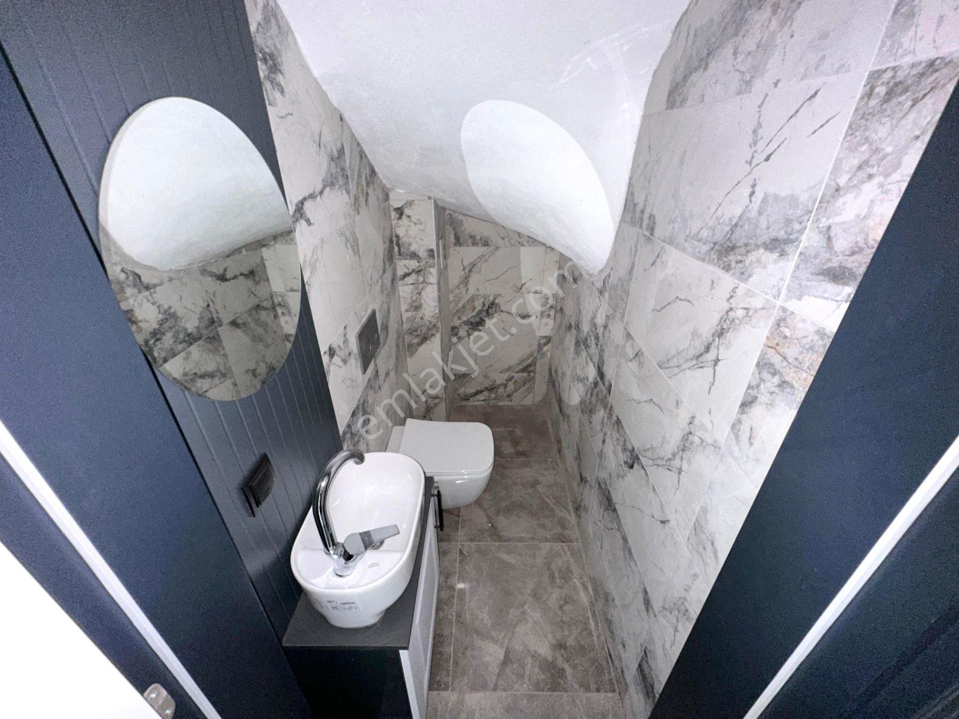 🏡 Referans'tan Akçay'da Doğa Manzaralı 3+1 Dubleks - Görsel 31