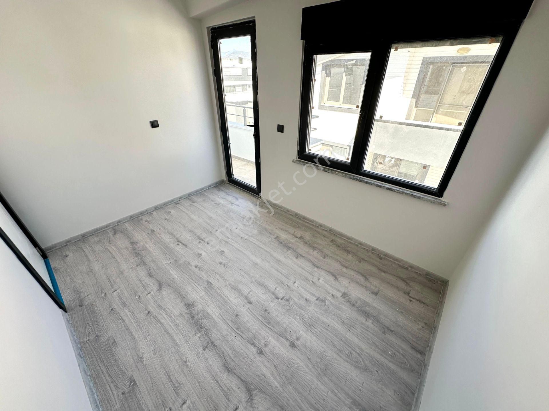 🏡 Referans'tan Akçay'da Doğa Manzaralı 3+1 Dubleks - Görsel 20