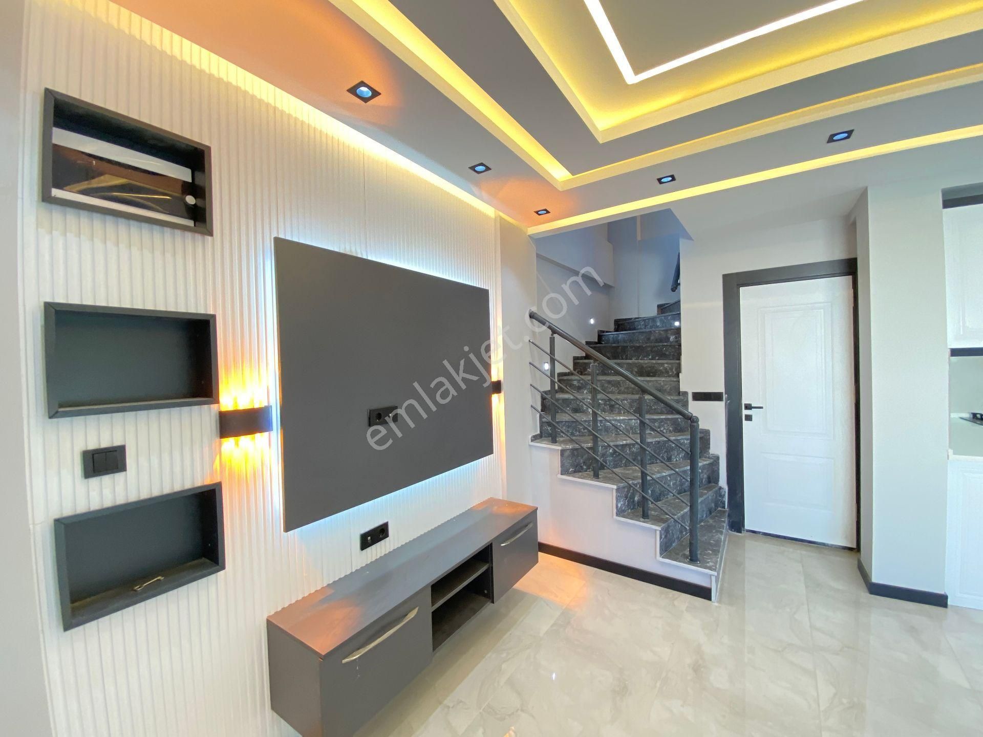 Seferihisar Doğanbey’in Kalbinde, Modern Tasarımlı Satılık Müstakil 3+1 Villa! - Görsel 15