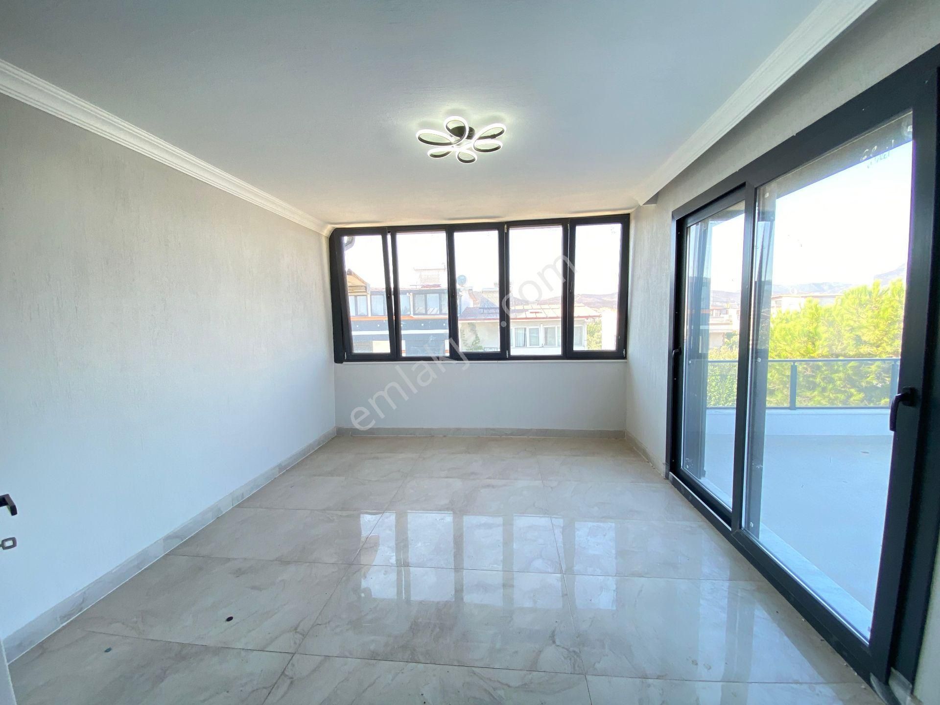 Seferihisar Doğanbey’in Kalbinde, Modern Tasarımlı Satılık Müstakil 3+1 Villa! - Görsel 26