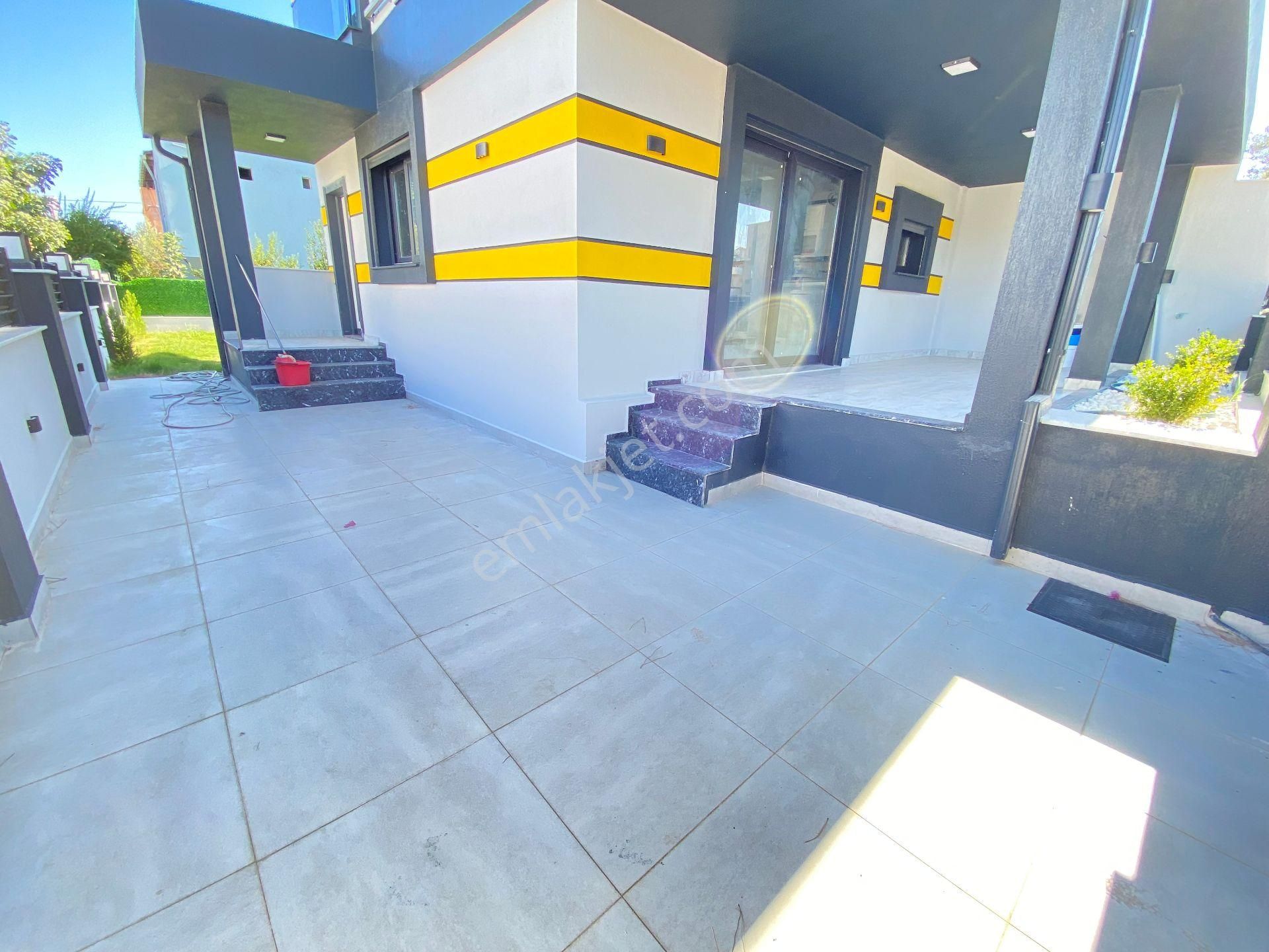 Seferihisar Doğanbey’in Kalbinde, Modern Tasarımlı Satılık Müstakil 3+1 Villa! - Görsel 4