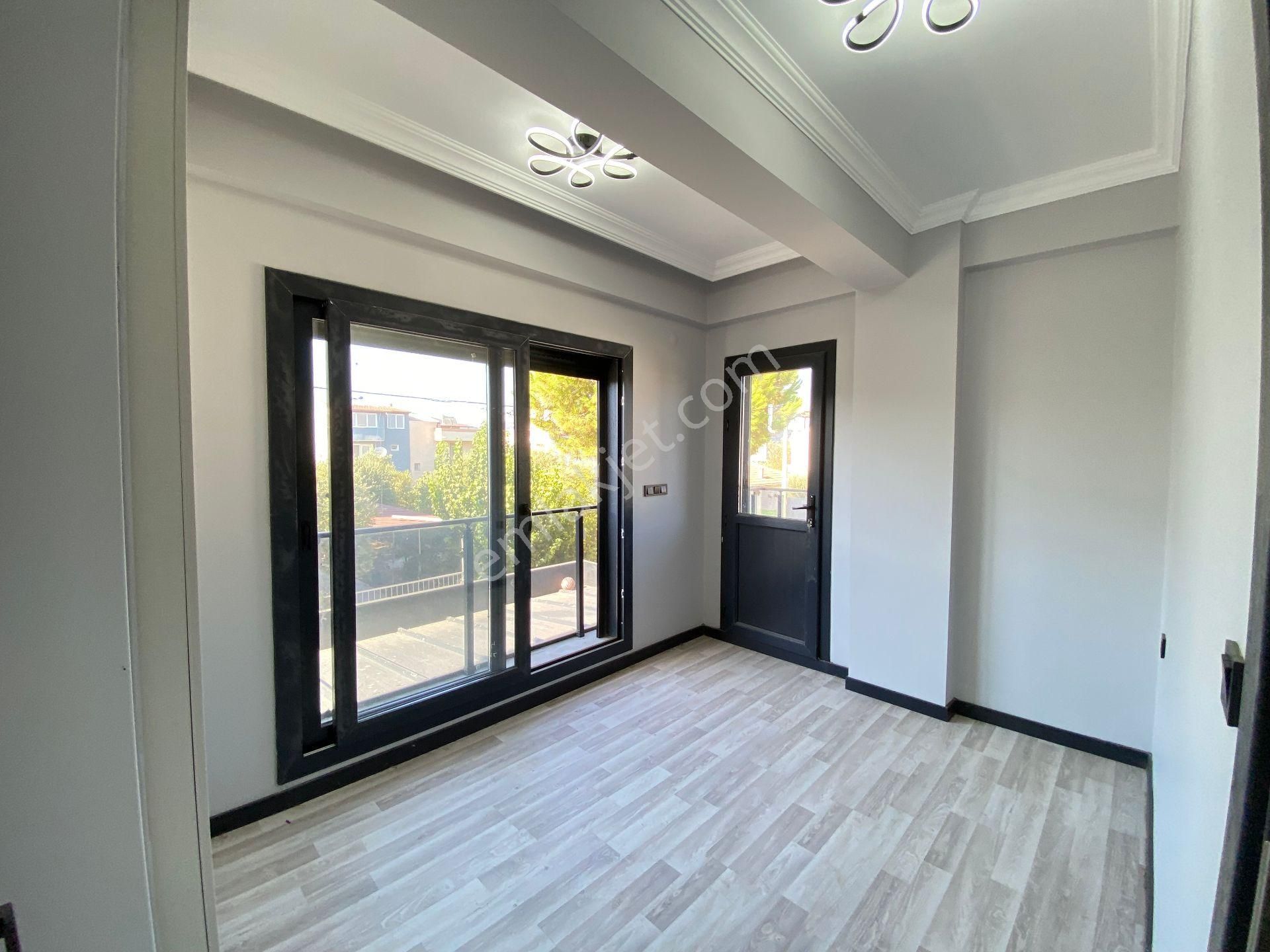 Seferihisar Doğanbey’in Kalbinde, Modern Tasarımlı Satılık Müstakil 3+1 Villa! - Görsel 21