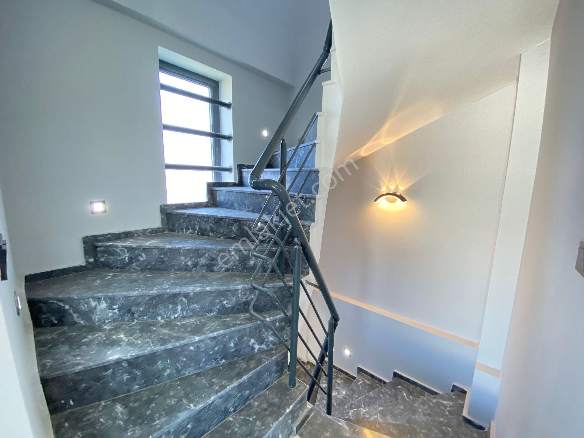 Seferihisar Doğanbey’in Kalbinde, Modern Tasarımlı Satılık Müstakil 3+1 Villa! - Görsel 25