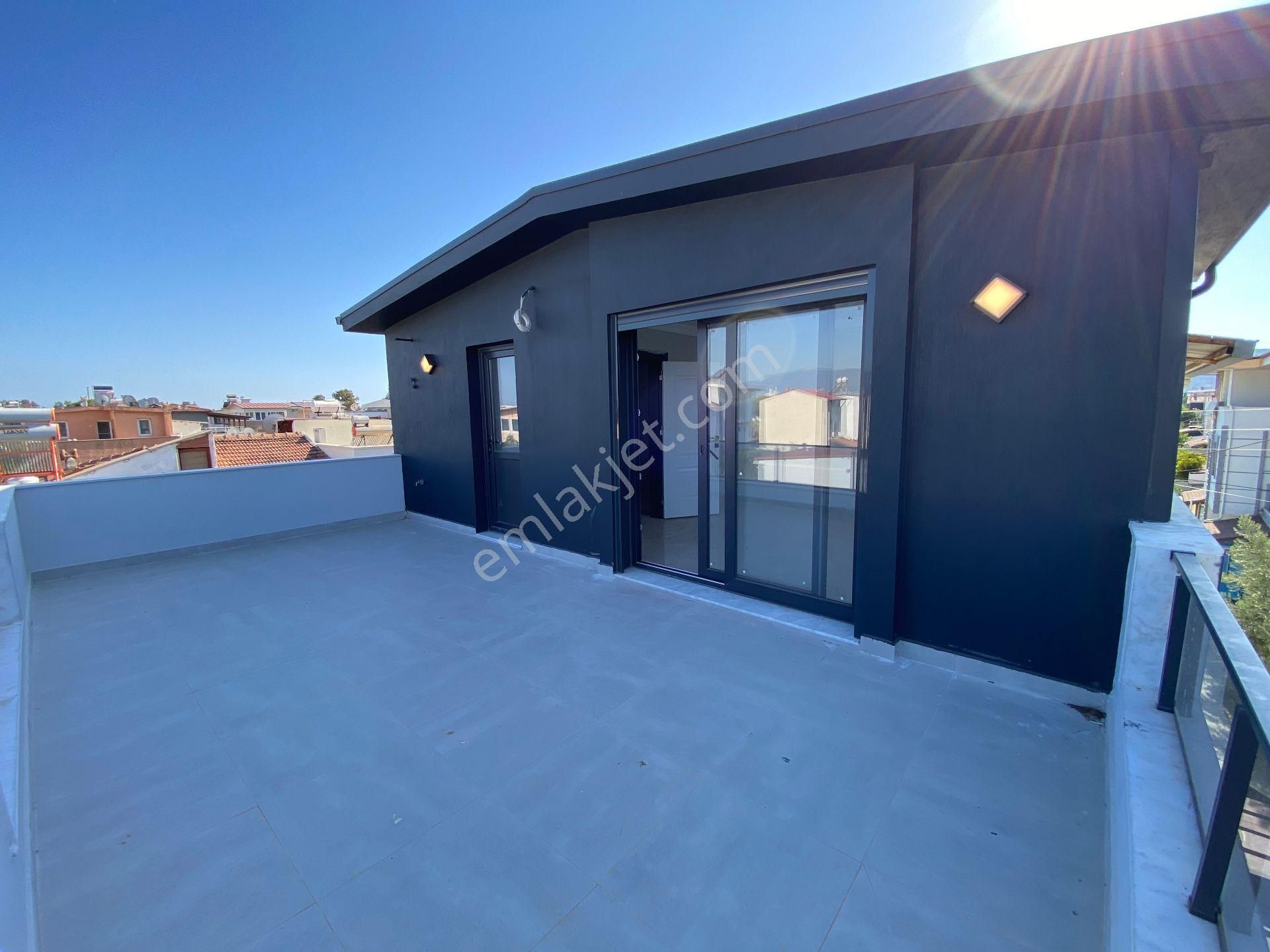 Seferihisar Doğanbey’in Kalbinde, Modern Tasarımlı Satılık Müstakil 3+1 Villa! - Görsel 30