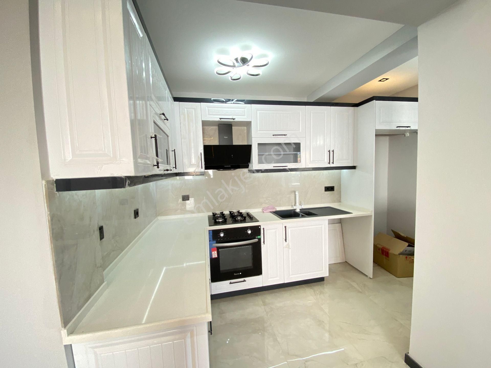 Seferihisar Doğanbey’in Kalbinde, Modern Tasarımlı Satılık Müstakil 3+1 Villa! - Görsel 13