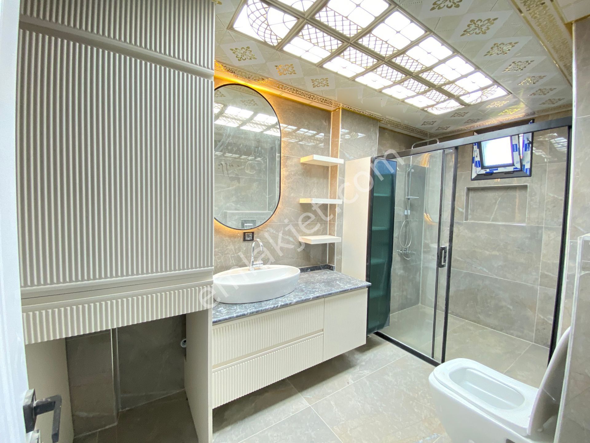 Seferihisar Doğanbey’in Kalbinde, Modern Tasarımlı Satılık Müstakil 3+1 Villa! - Görsel 19