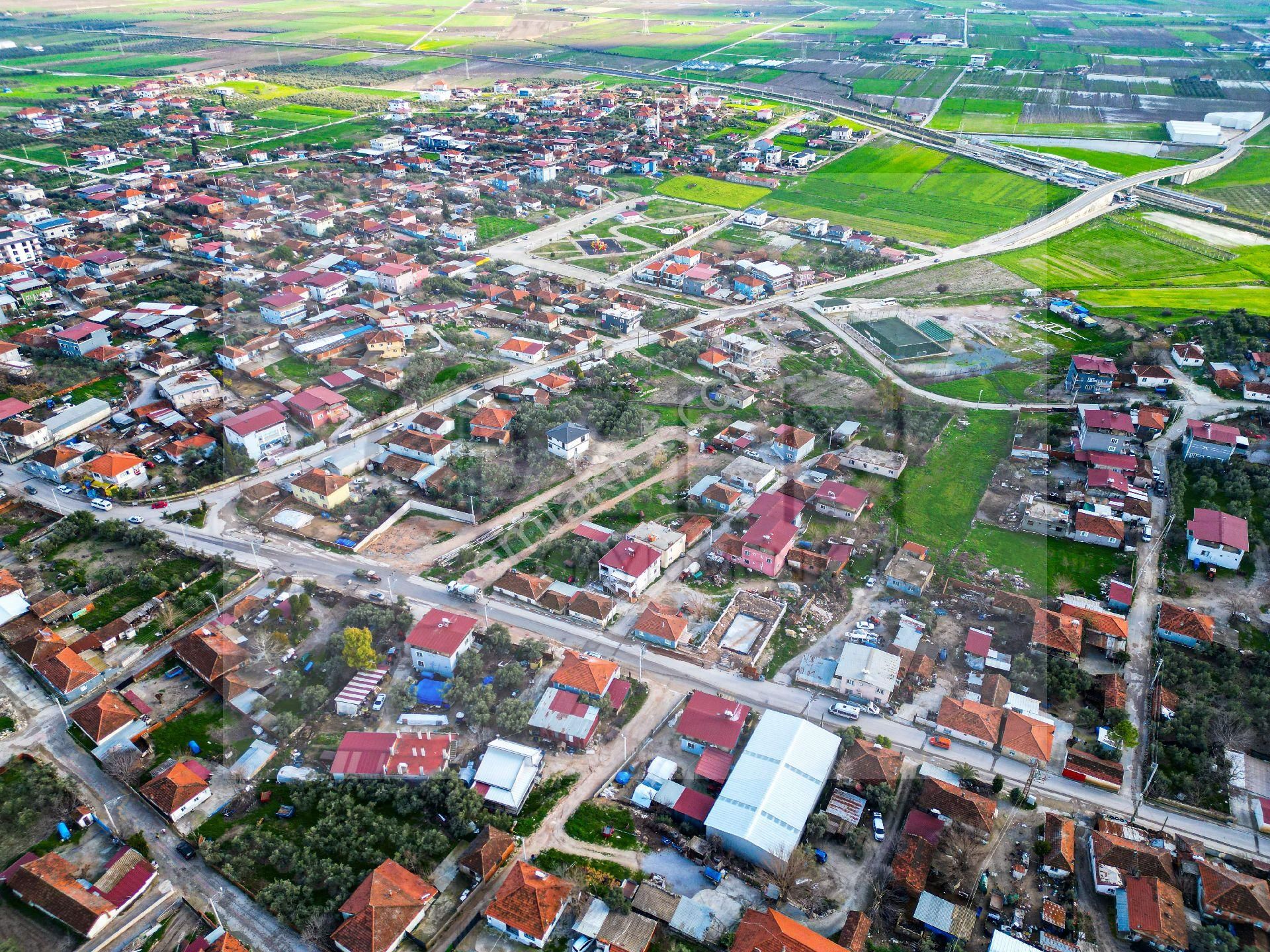 Tekeli'nin Kalbinde Ticari+konut İmarlı Şahane Köşe Konumlu Arsa - Görsel 2
