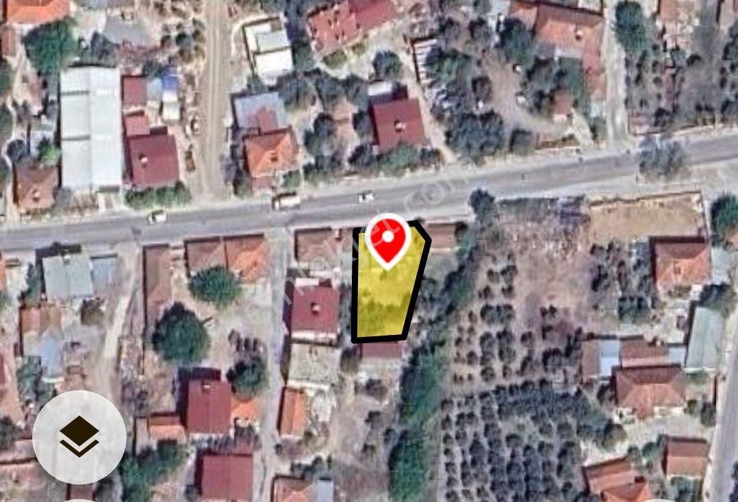 Tekeli'nin Kalbinde Ticari+konut İmarlı Şahane Köşe Konumlu Arsa - Görsel 10