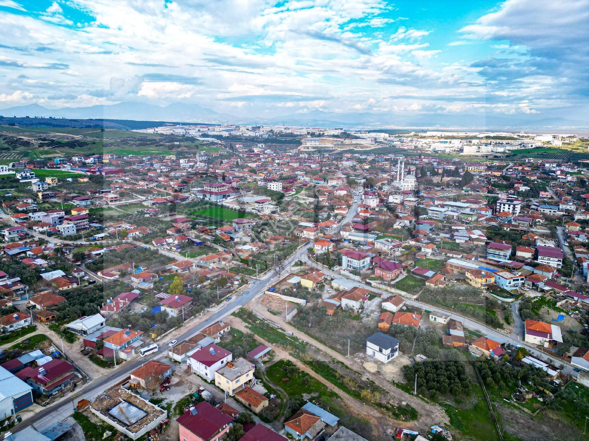 Tekeli'nin Kalbinde Ticari+konut İmarlı Şahane Köşe Konumlu Arsa - Görsel 6