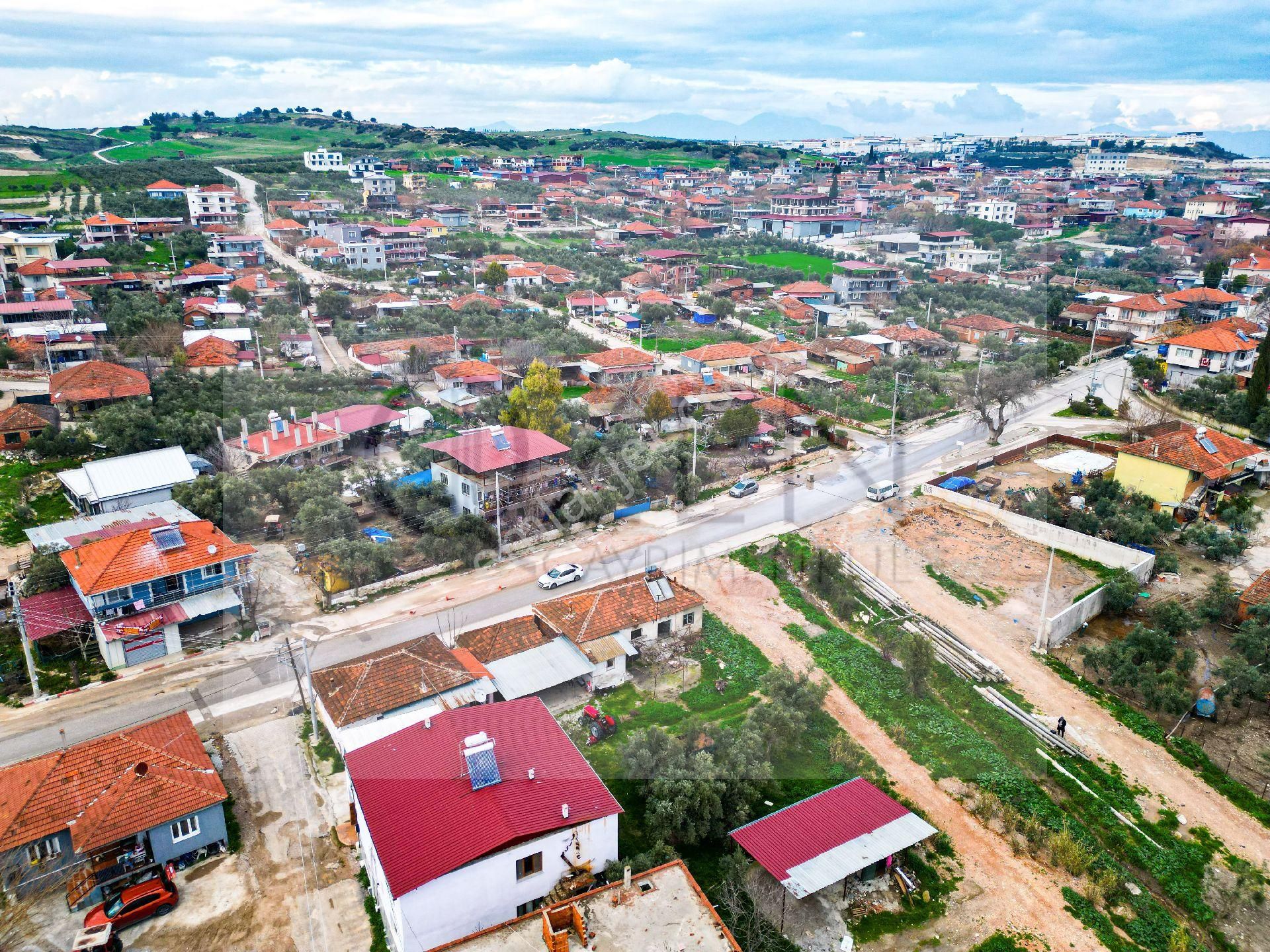 Tekeli'nin Kalbinde Ticari+konut İmarlı Şahane Köşe Konumlu Arsa - Görsel 4