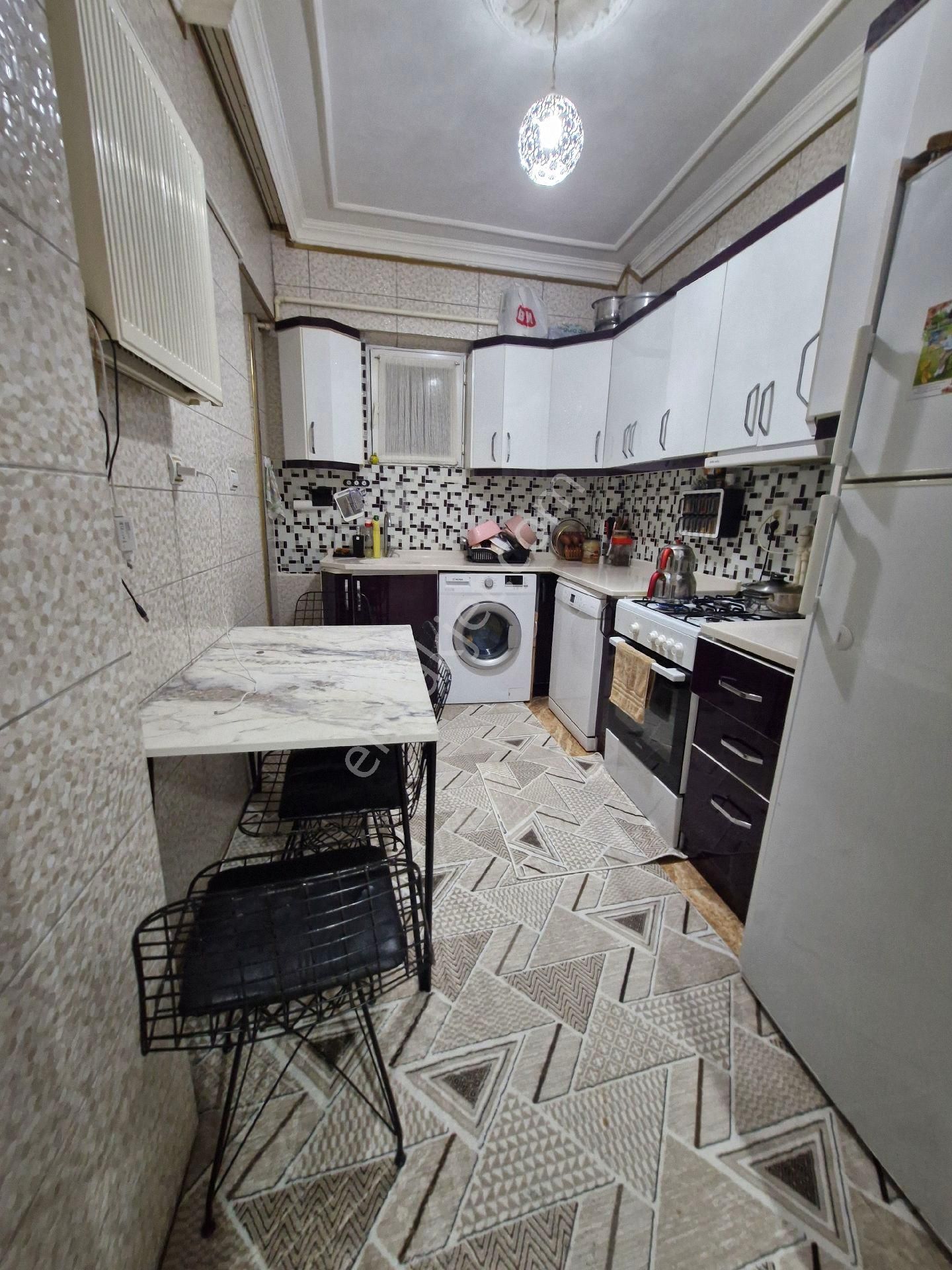 Mimsin Şirintepe Mahallesinde Satılık 3+1 Full Yapılı Masrafsız Daire