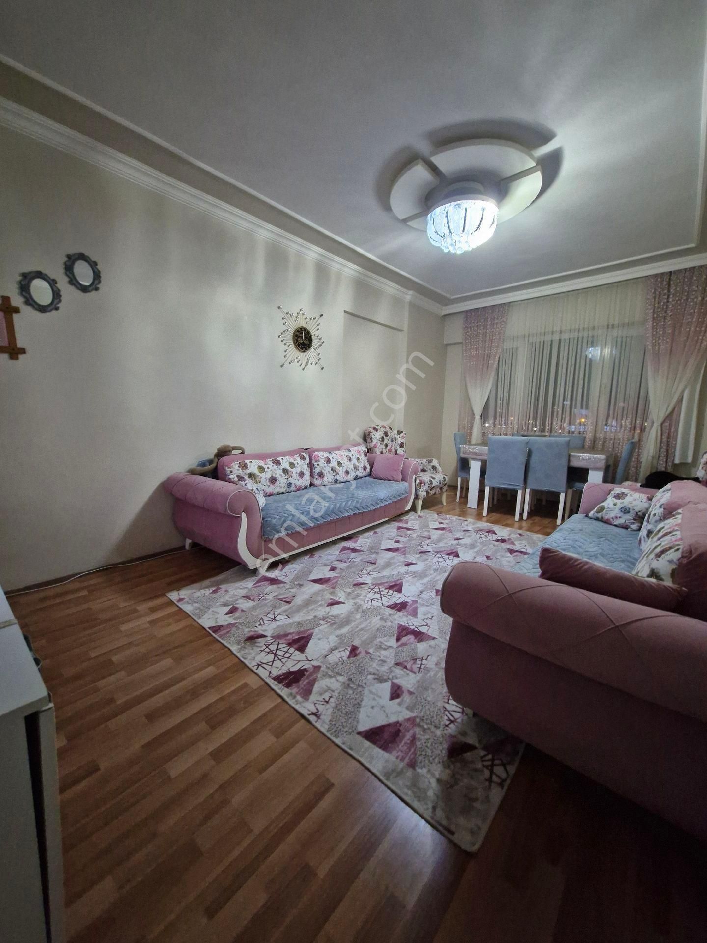 Mimsin Şirintepe Mahallesinde Satılık 3+1 Full Yapılı Masrafsız Daire - Görsel 17