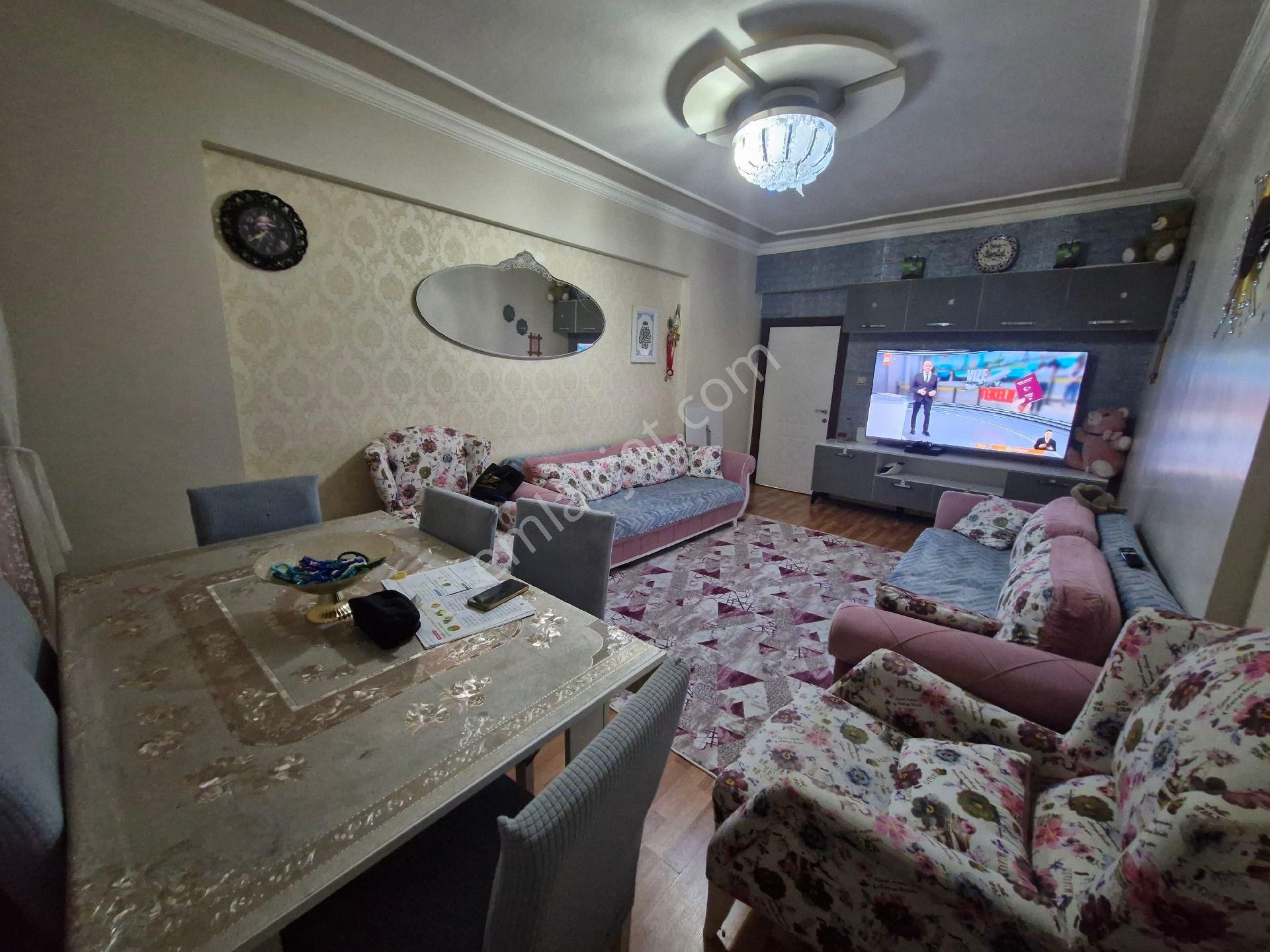 Mimsin Şirintepe Mahallesinde Satılık 3+1 Full Yapılı Masrafsız Daire - Görsel 18