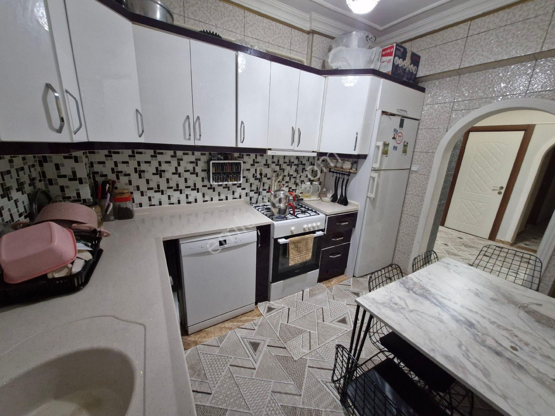 Mimsin Şirintepe Mahallesinde Satılık 3+1 Full Yapılı Masrafsız Daire - Görsel 2