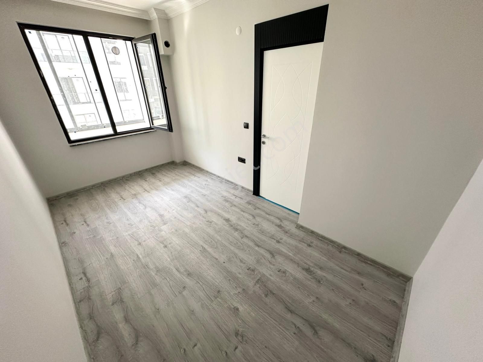 🏡 Referans'tan Akçay'da Şık Tasarımlı Kapalı Otoparklı 1+1 Daire - Görsel 22