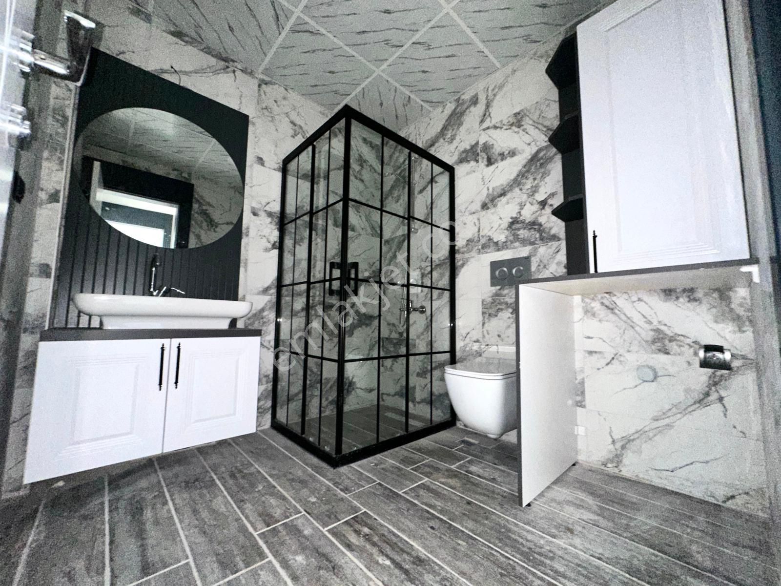 🏡 Referans'tan Akçay'da Şık Tasarımlı Kapalı Otoparklı 1+1 Daire - Görsel 5