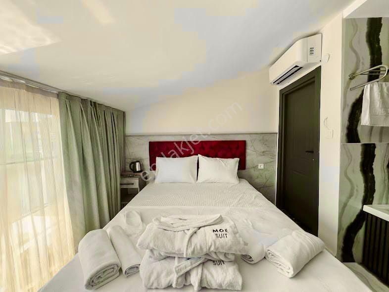 Gaziosmanpaşa Sarıgölde Jakuzili Lüks Kiralık Daireler (resimler Bire Bir Orjinal)