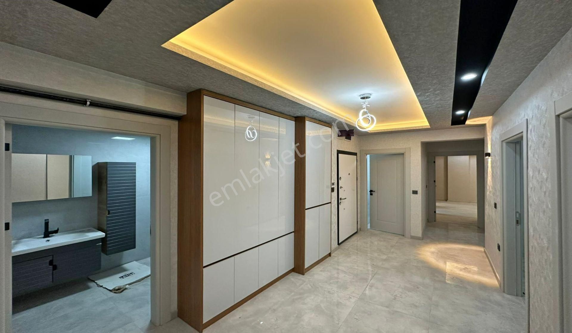 Atapark 4+1 Katta Sıfır Daire Çift Banyolu Ful Yapılı - Görsel 35