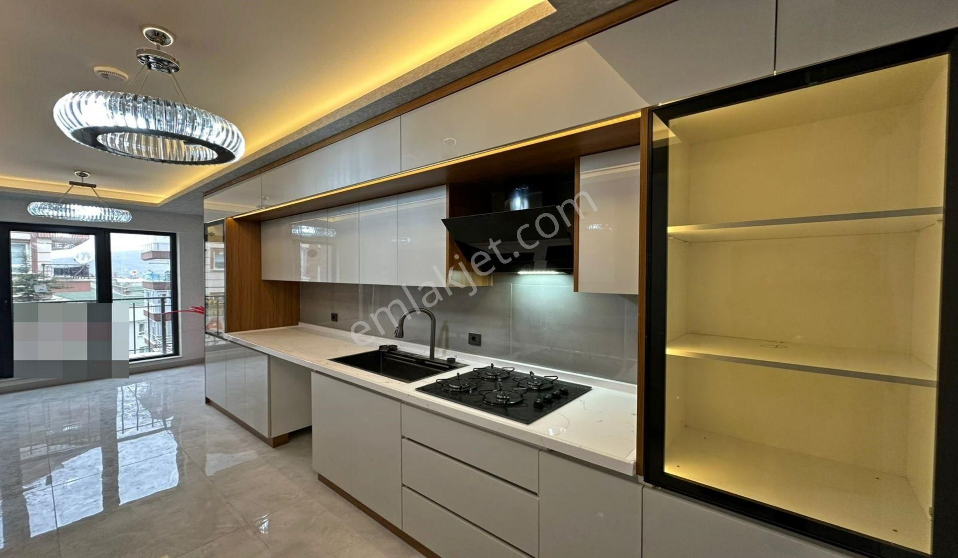 Atapark 4+1 Katta Sıfır Daire Çift Banyolu Ful Yapılı - Görsel 5