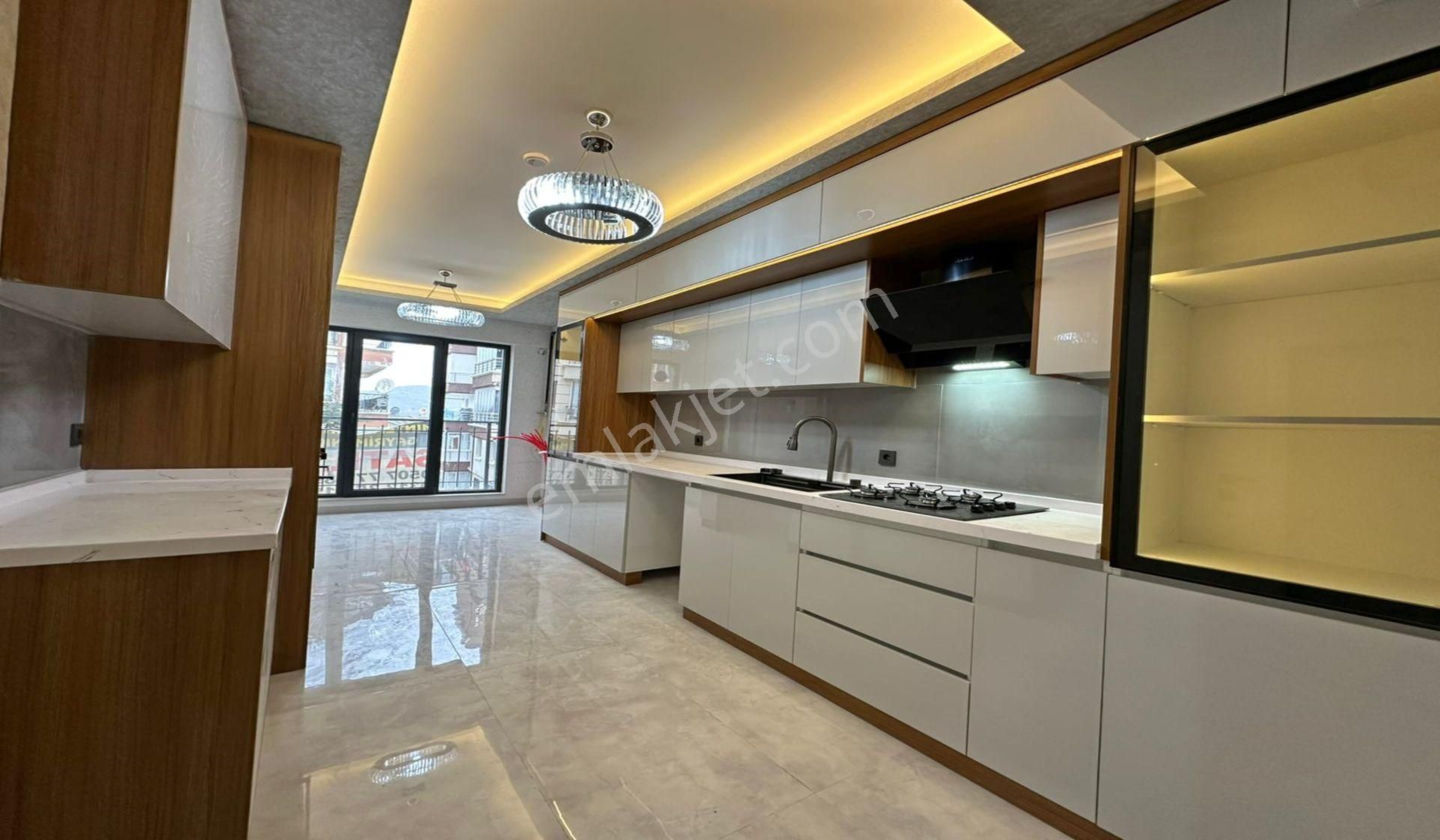 Atapark 4+1 Katta Sıfır Daire Çift Banyolu Ful Yapılı - Görsel 2