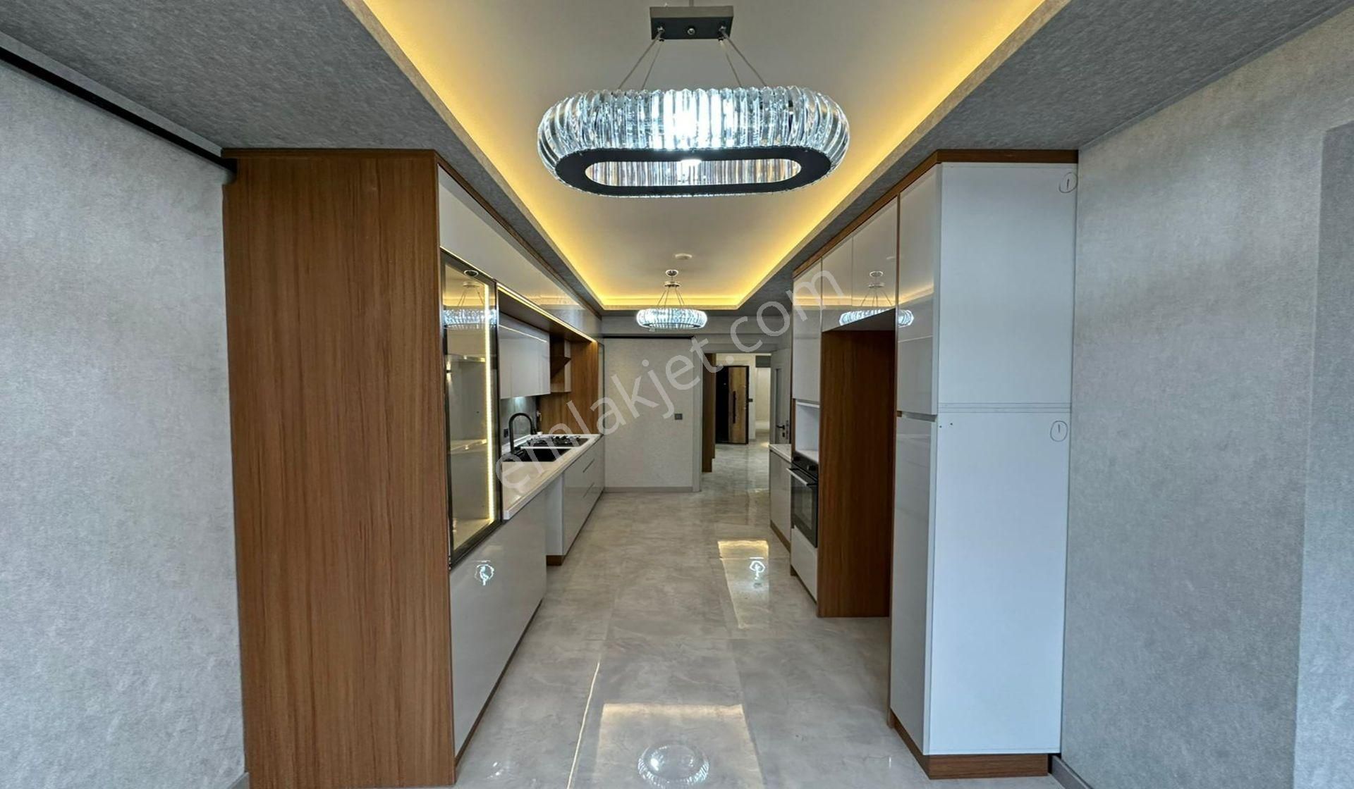 Atapark 4+1 Katta Sıfır Daire Çift Banyolu Ful Yapılı - Görsel 10