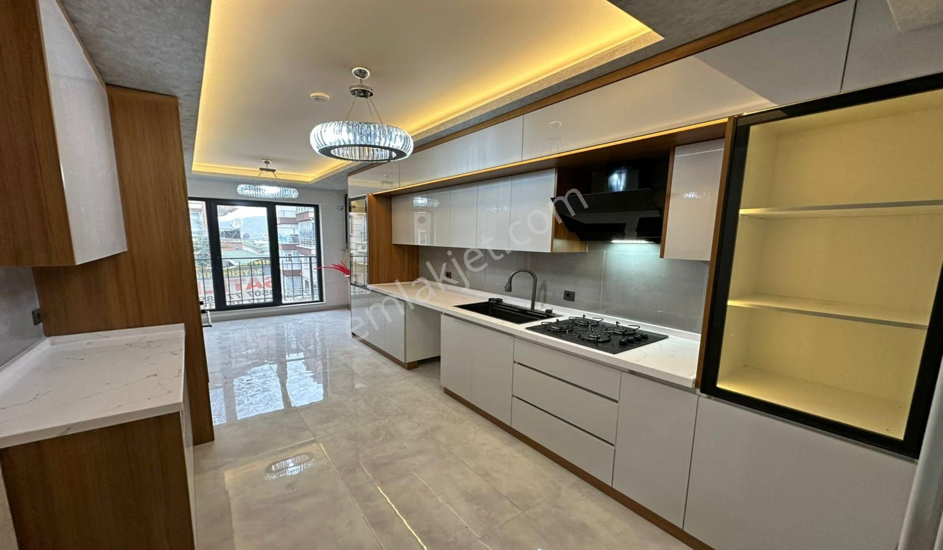 Atapark 4+1 Katta Sıfır Daire Çift Banyolu Ful Yapılı - Görsel 3