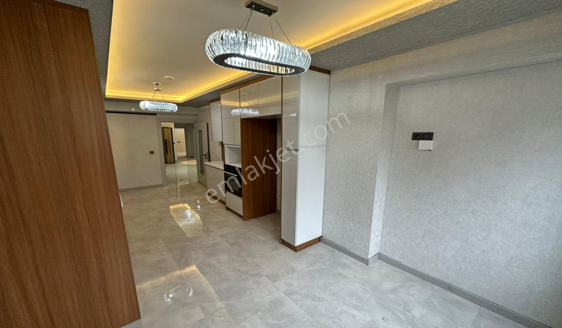 Atapark 4+1 Katta Sıfır Daire Çift Banyolu Ful Yapılı - Görsel 8