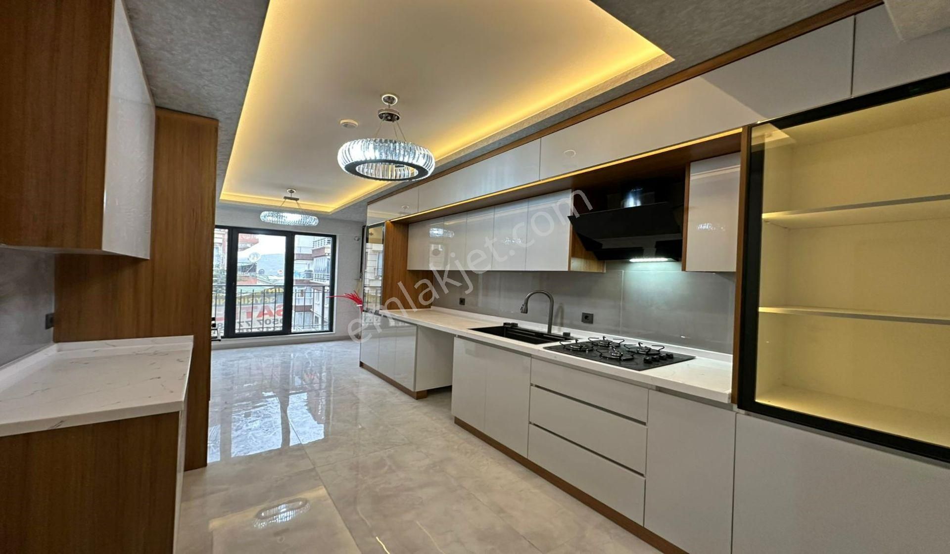 Atapark 4+1 Katta Sıfır Daire Çift Banyolu Ful Yapılı - Görsel 4