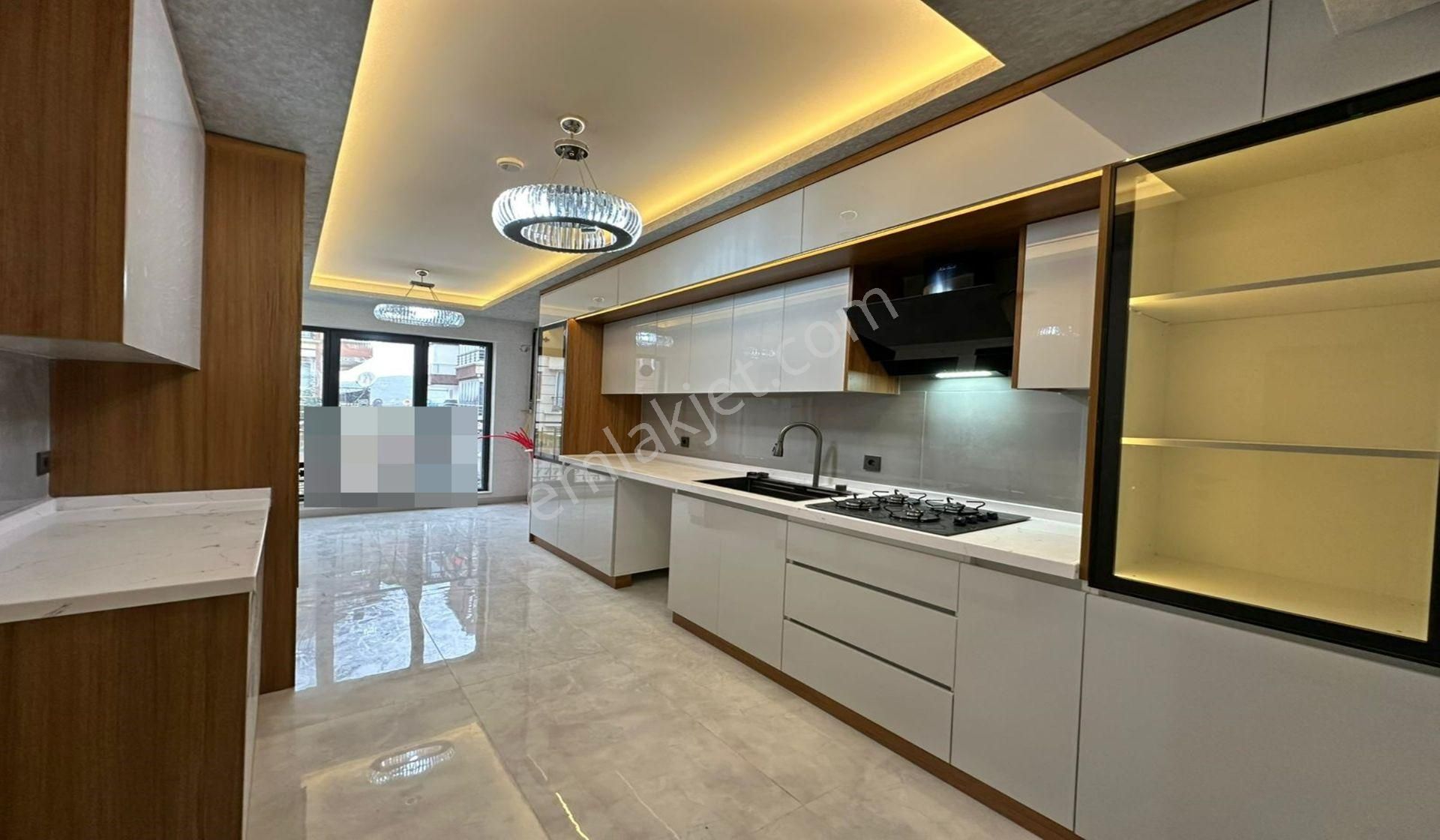 Atapark 4+1 Katta Sıfır Daire Çift Banyolu Ful Yapılı - Görsel 7