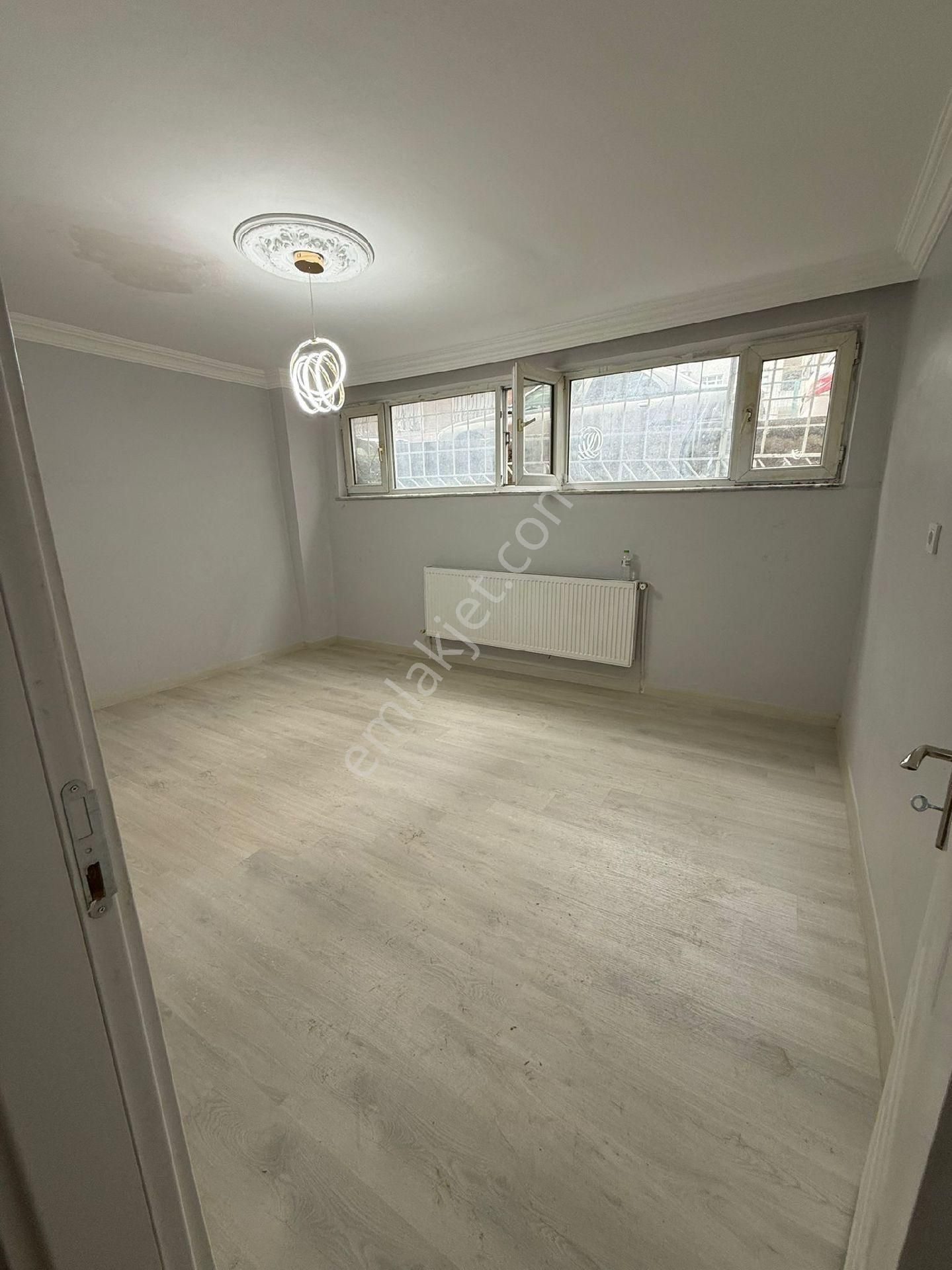 Hicret Emlaktan Kazımkarabekir Mah Bahce Kat Satılık 100m² Daire