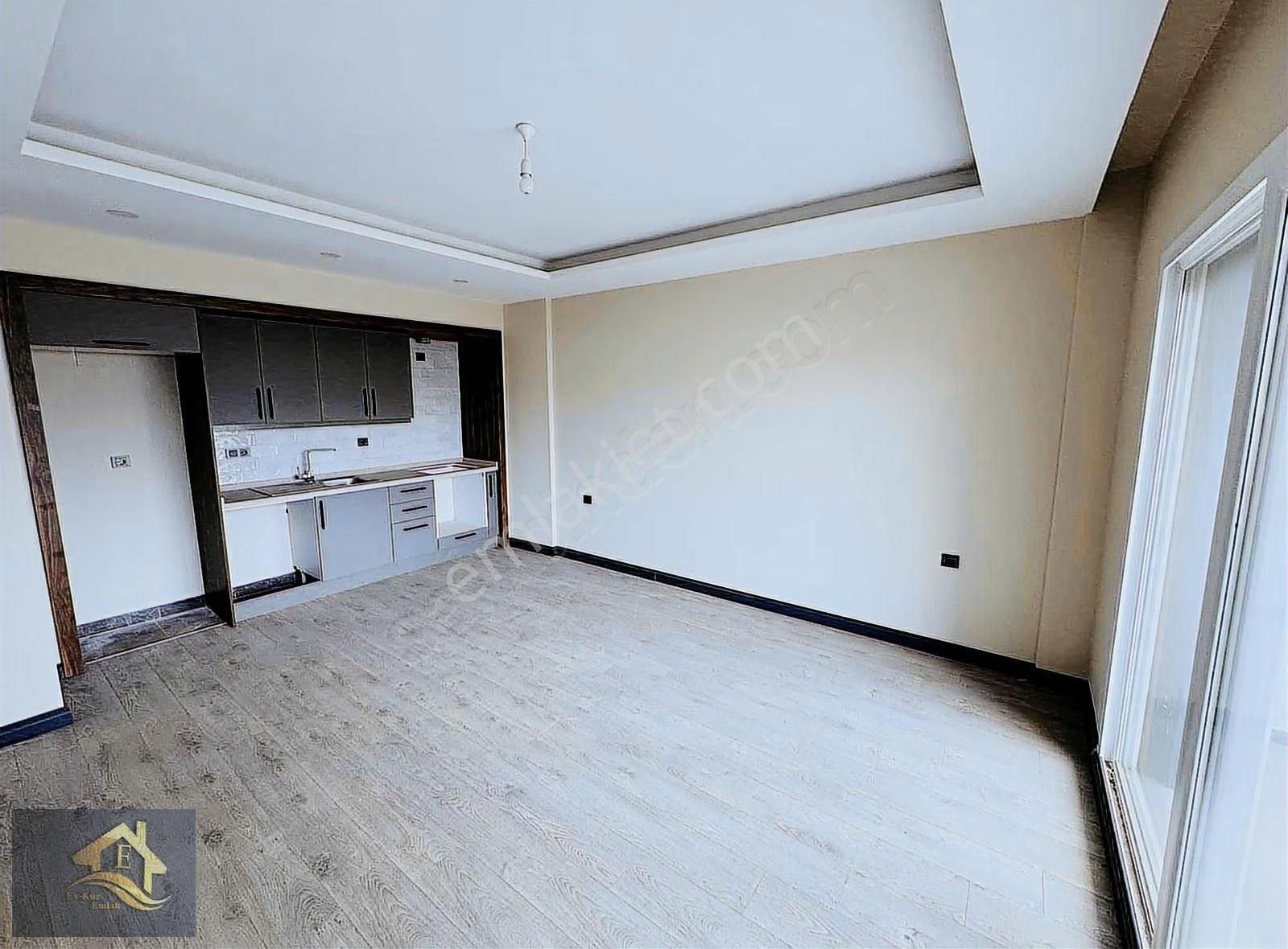 Kuşadası Davutlar'da Ara Kat Ebeveyn Banyolu Satılık 2+1 Daire - Görsel 28