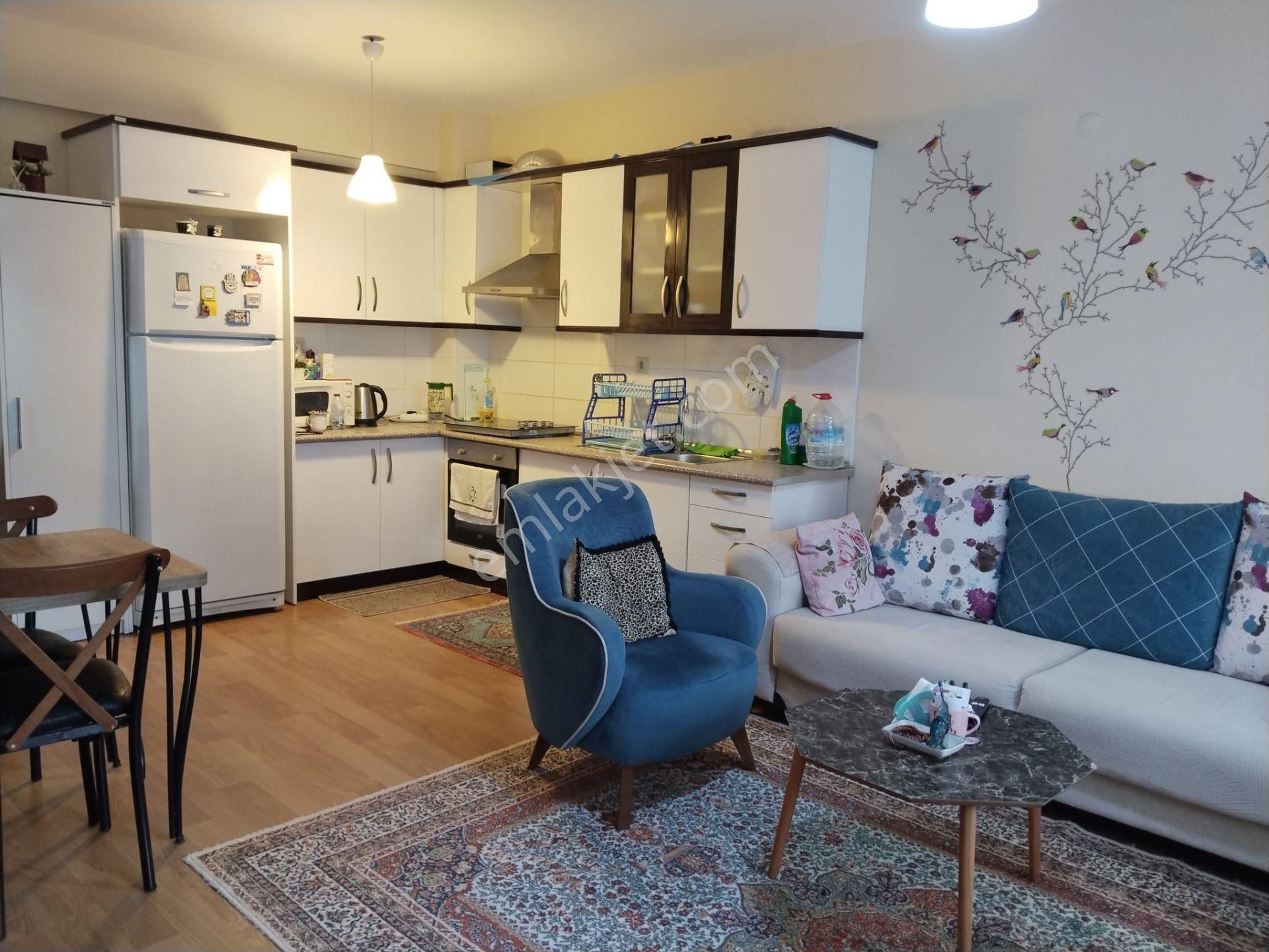 Yabancıdan Acil Satılık 1+1 Daire - Görsel 21