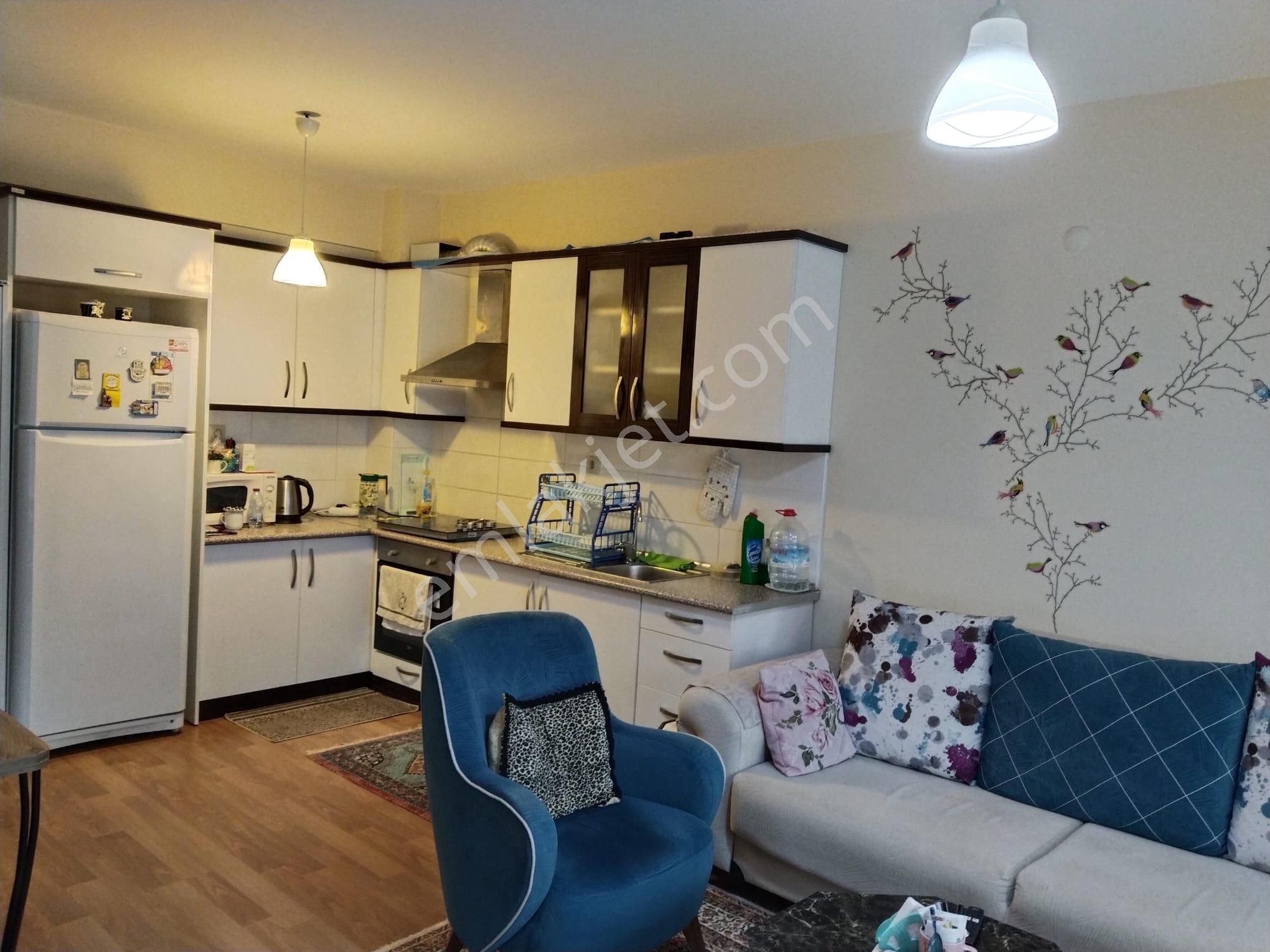 Yabancıdan Acil Satılık 1+1 Daire - Görsel 10