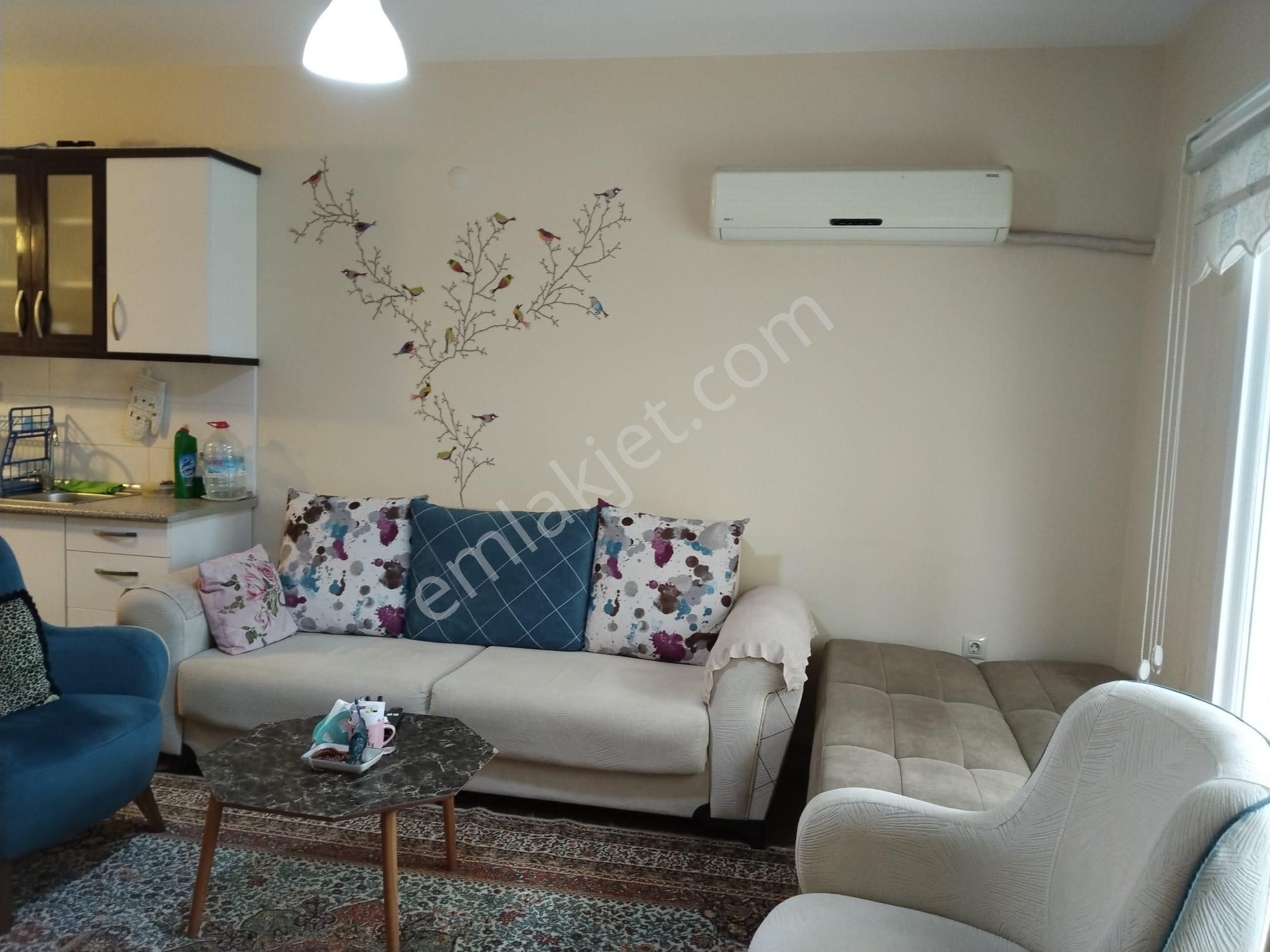 Yabancıdan Acil Satılık 1+1 Daire - Görsel 13