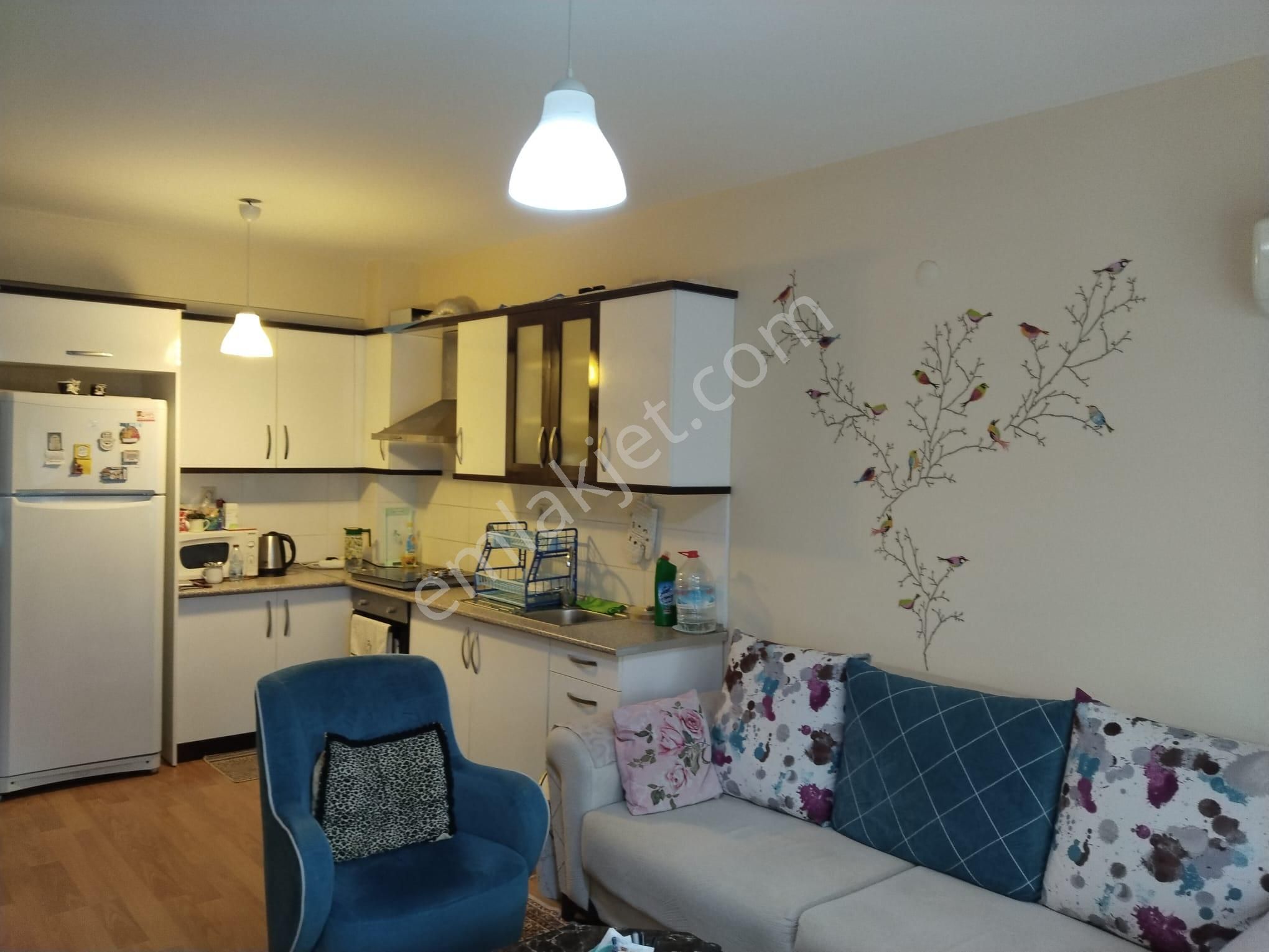 Yabancıdan Acil Satılık 1+1 Daire - Görsel 11