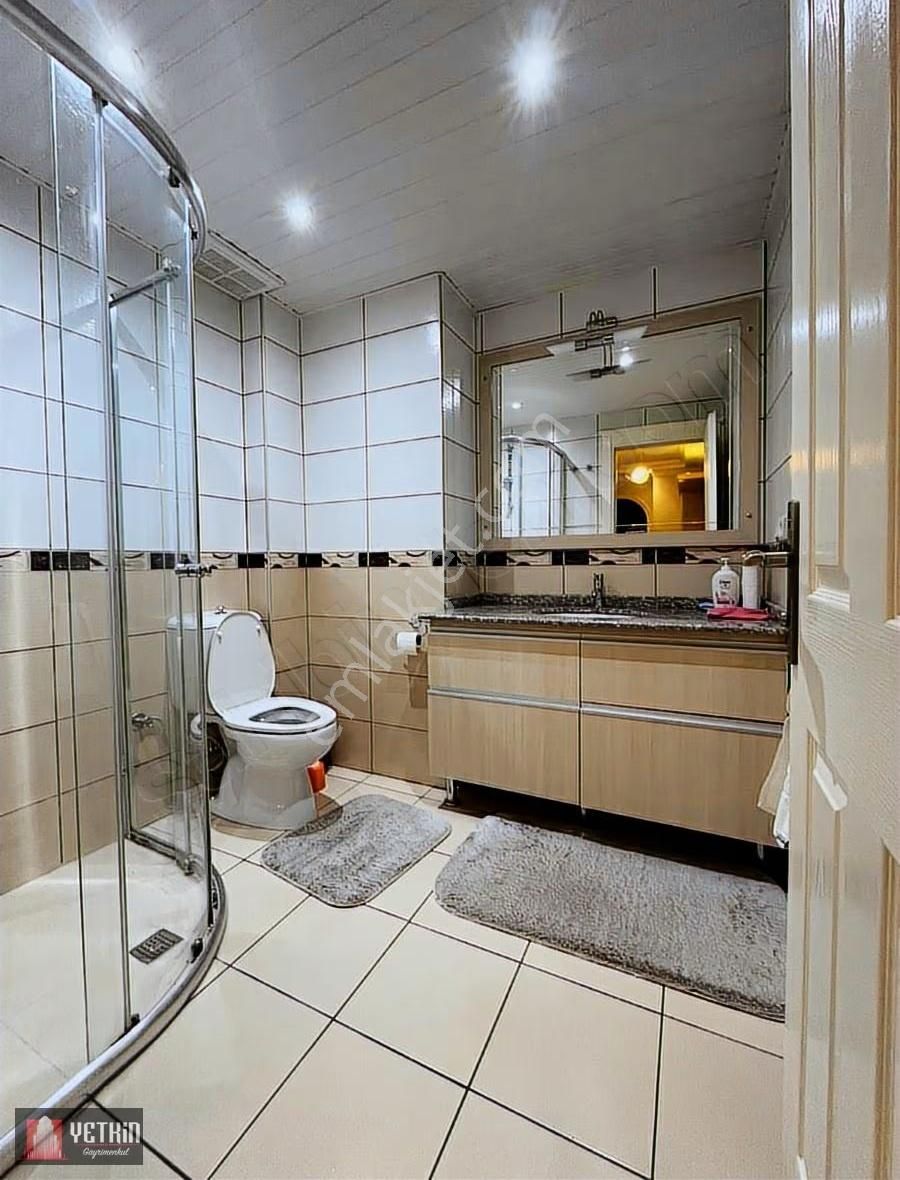 Alanya/cikcilli Alanyum Arkası Site De 2+1 Eşyalı Kiralık - Görsel 14