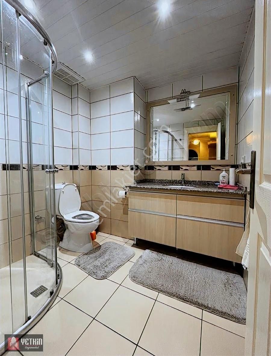 Alanya/cikcilli Alanyum Arkası Site De 2+1 Eşyalı Kiralık - Görsel 17