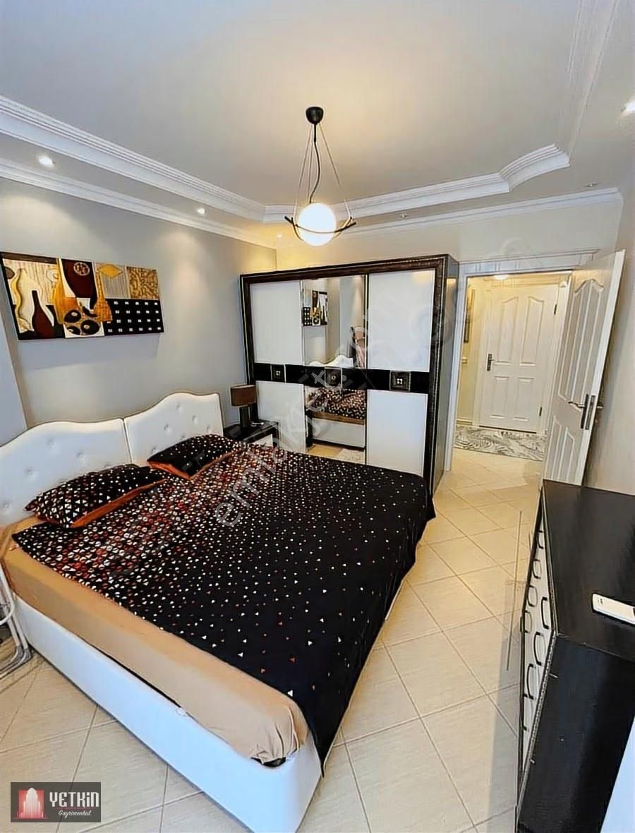 Alanya/cikcilli Alanyum Arkası Site De 2+1 Eşyalı Kiralık - Görsel 7