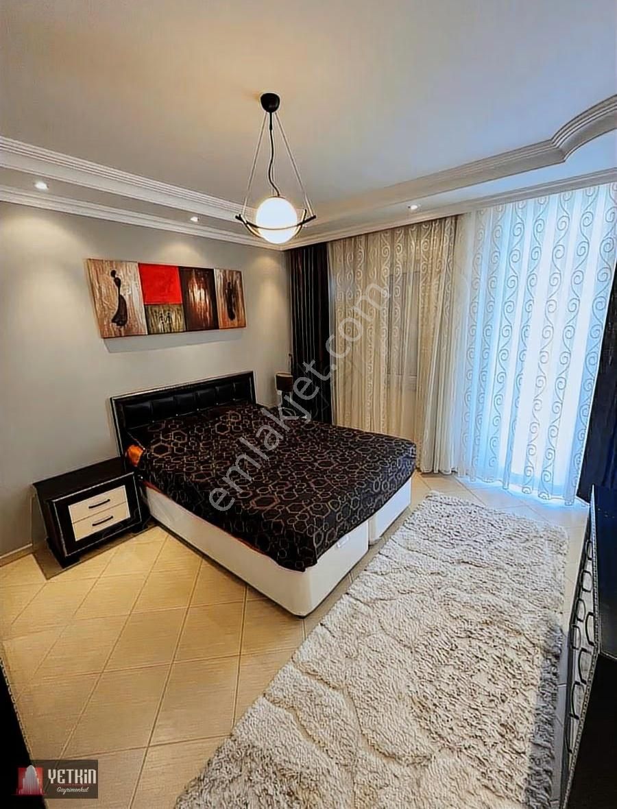 Alanya/cikcilli Alanyum Arkası Site De 2+1 Eşyalı Kiralık - Görsel 4