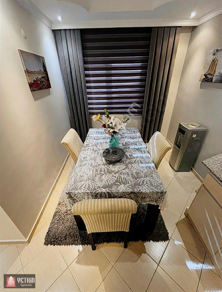 Alanya/cikcilli Alanyum Arkası Site De 2+1 Eşyalı Kiralık - Görsel 13