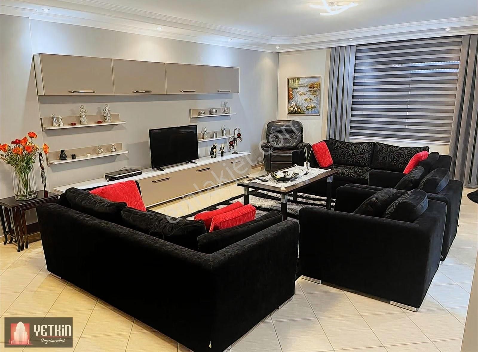 Alanya/cikcilli Alanyum Arkası Site De 2+1 Eşyalı Kiralık - Görsel 8
