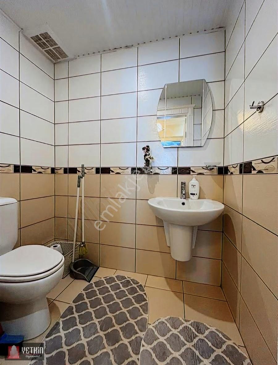 Alanya/cikcilli Alanyum Arkası Site De 2+1 Eşyalı Kiralık - Görsel 10