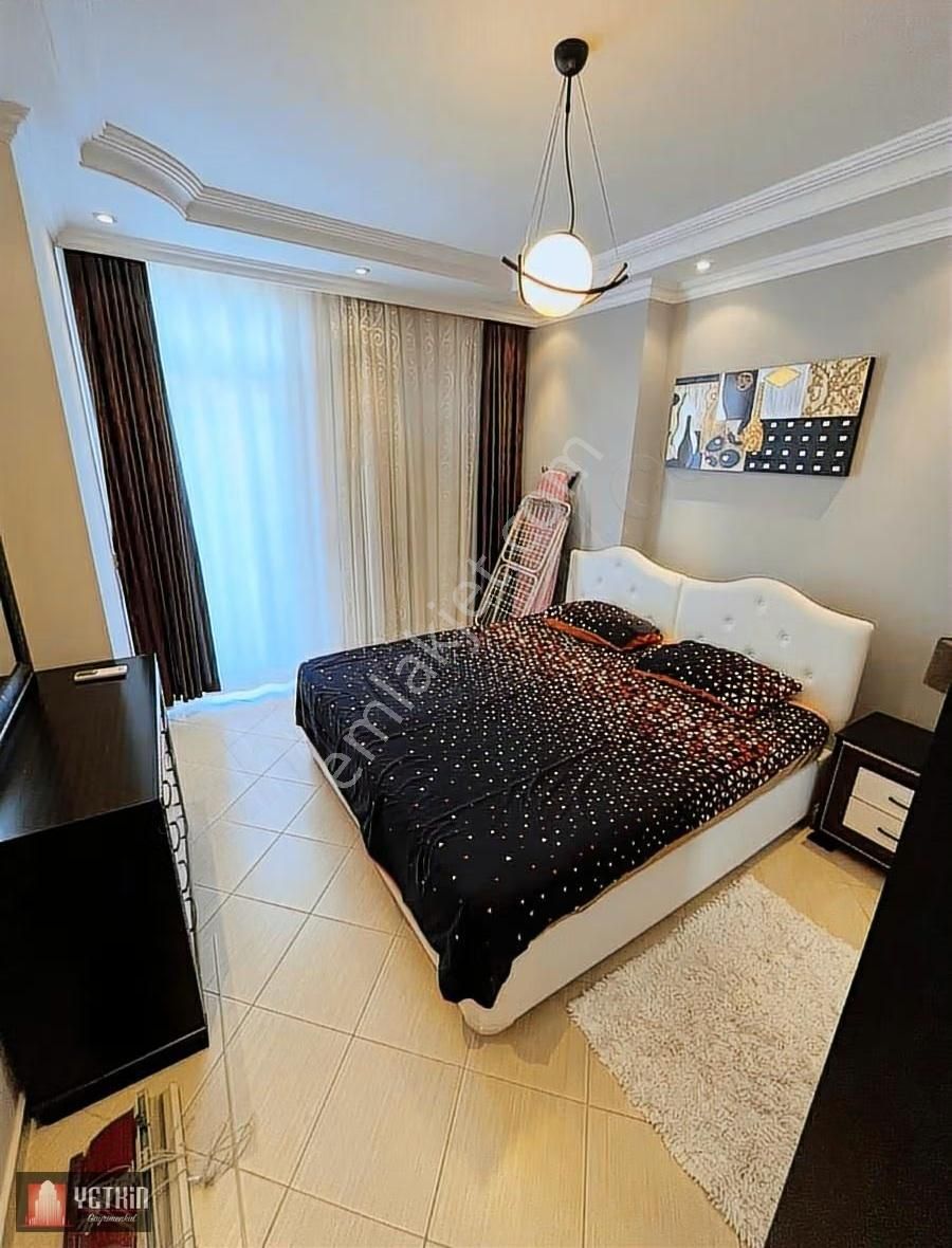 Alanya/cikcilli Alanyum Arkası Site De 2+1 Eşyalı Kiralık - Görsel 5