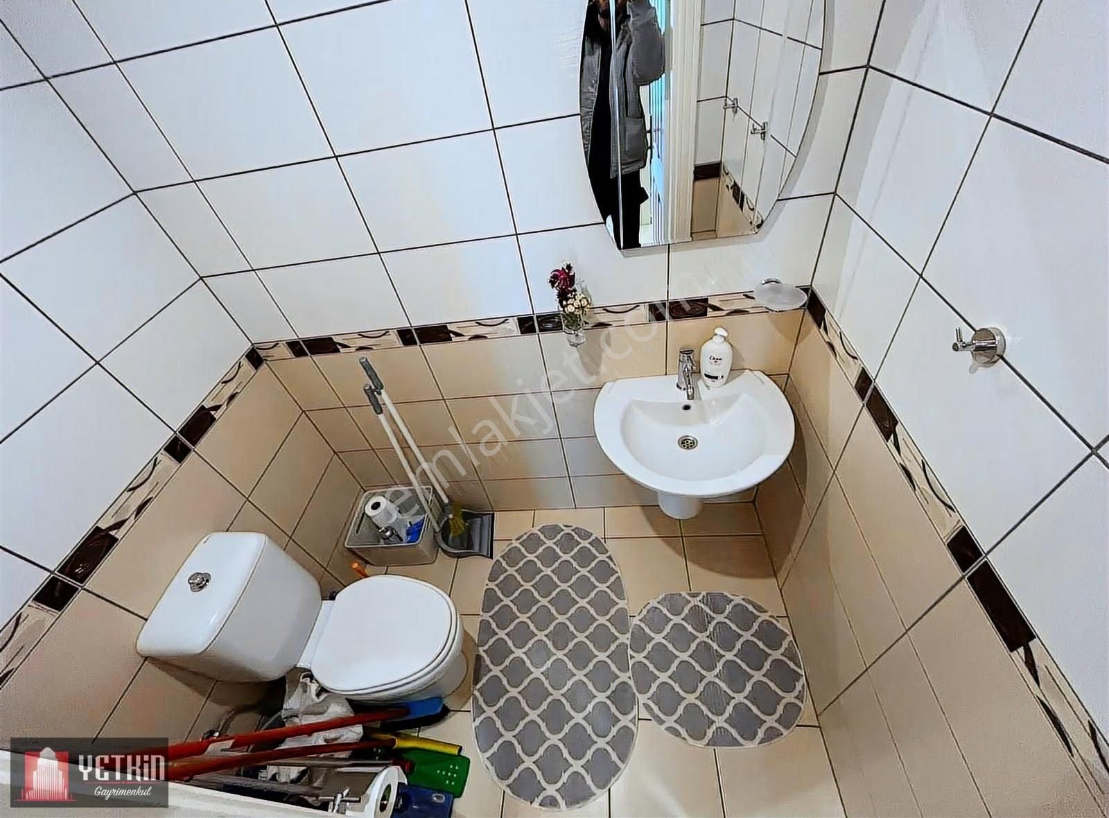 Alanya/cikcilli Alanyum Arkası Site De 2+1 Eşyalı Kiralık - Görsel 19