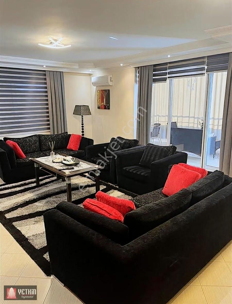Alanya/cikcilli Alanyum Arkası Site De 2+1 Eşyalı Kiralık - Görsel 3